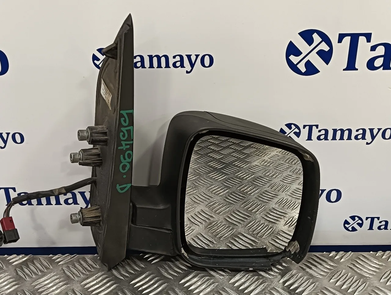 Retrovisor Derecho para Peugeot Bipper
