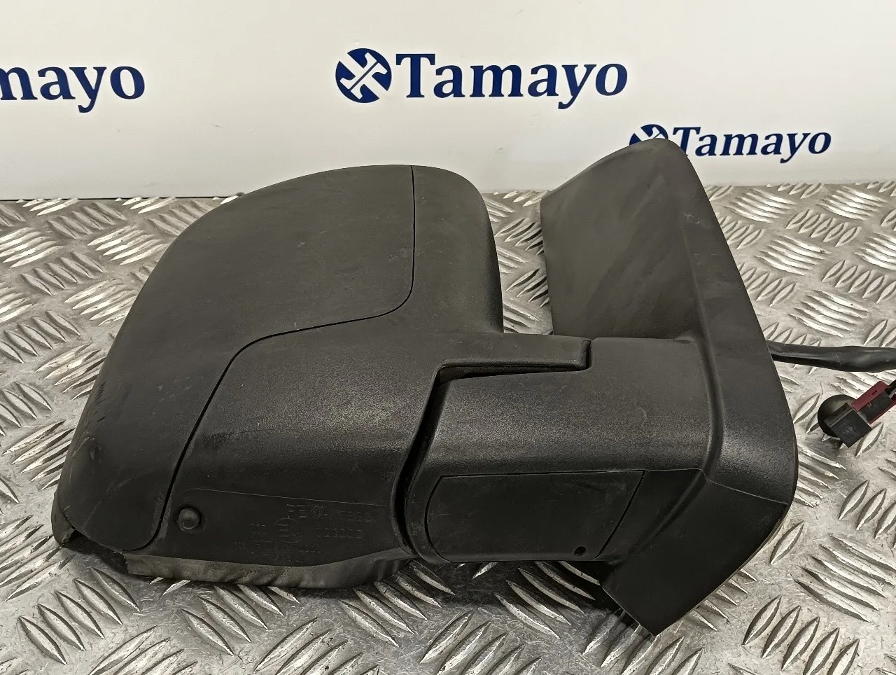Retrovisor Derecho para Peugeot Bipper