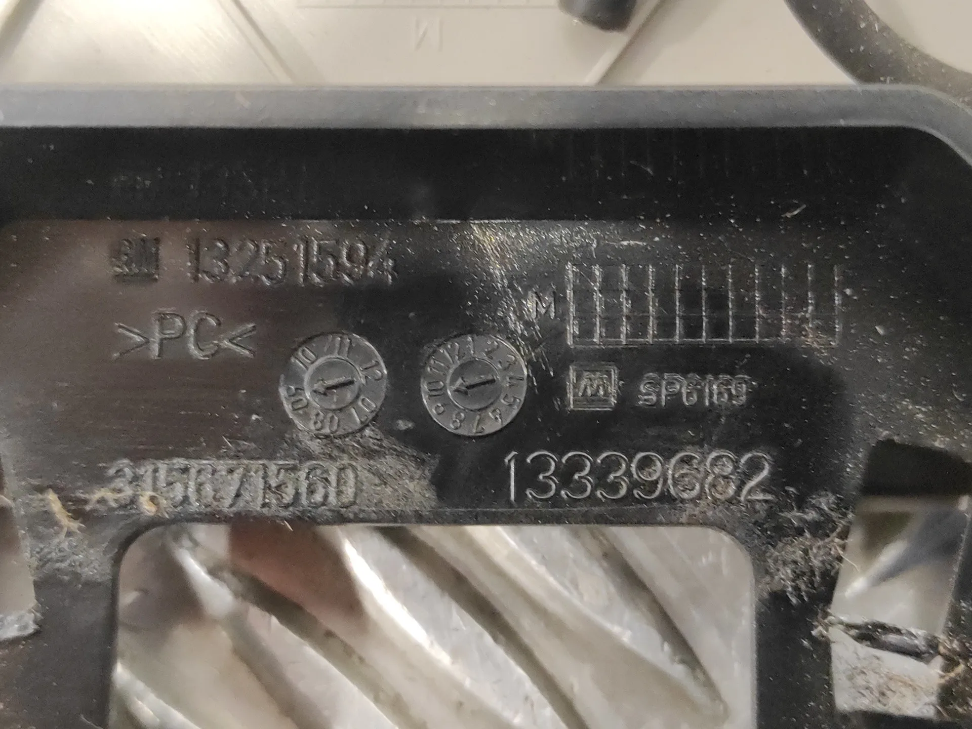 Luz Interior para Opel Astra J Lim.