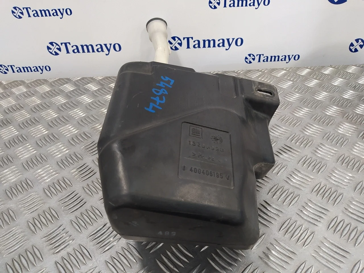 Deposito Limpia para Opel Astra J Lim.