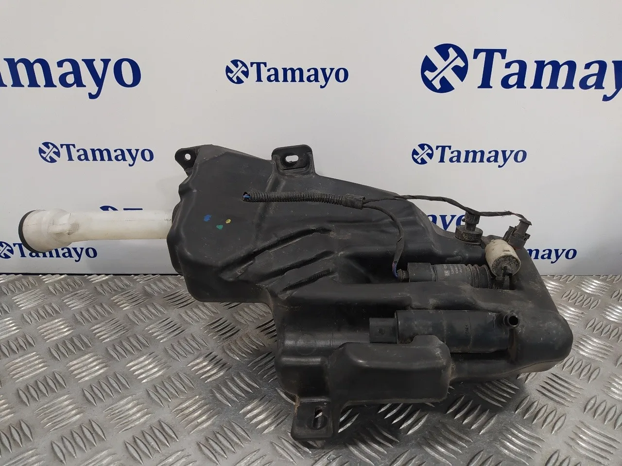 Deposito Limpia para Opel Astra J Lim.