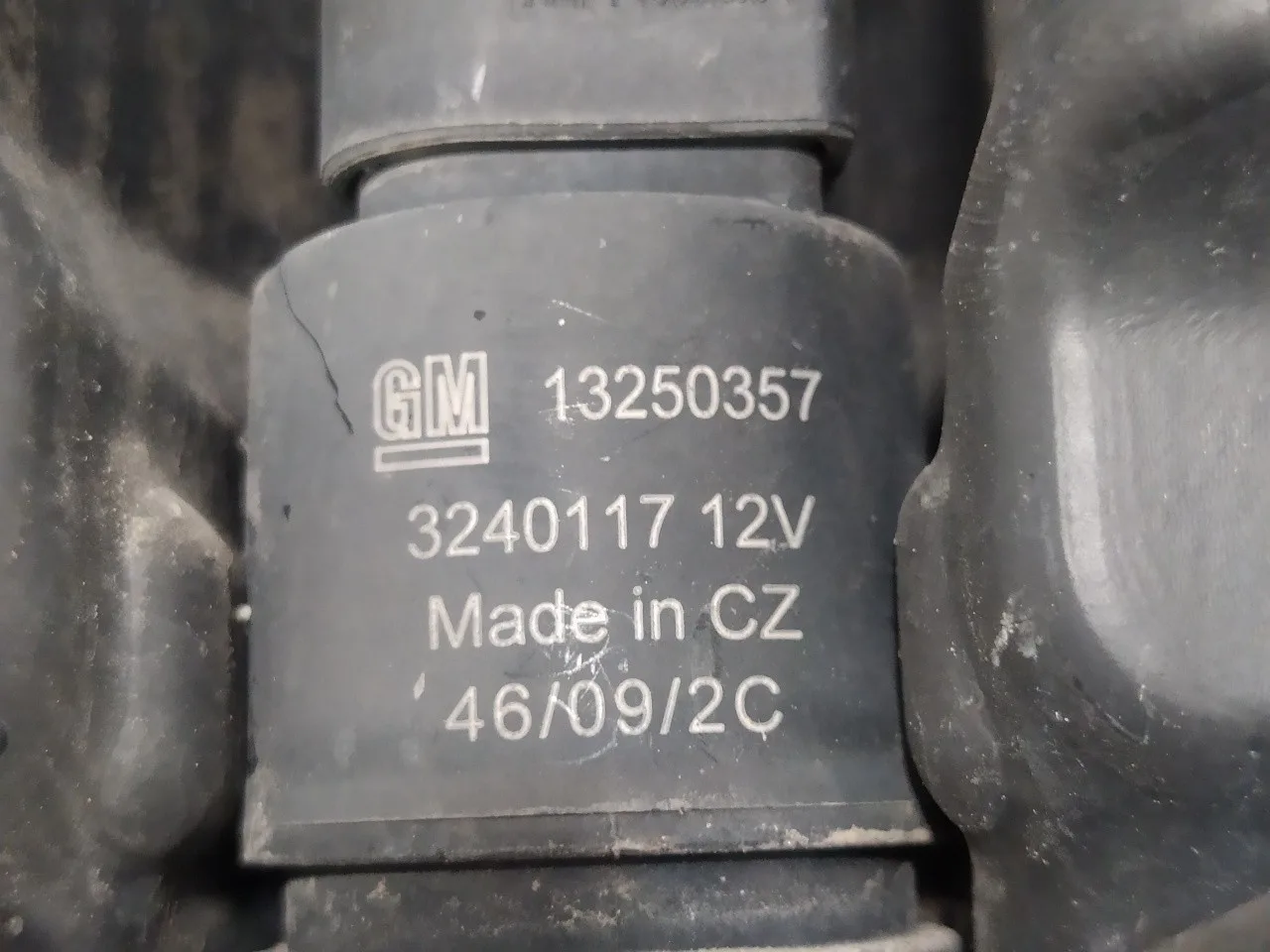 Deposito Limpia para Opel Astra J Lim.