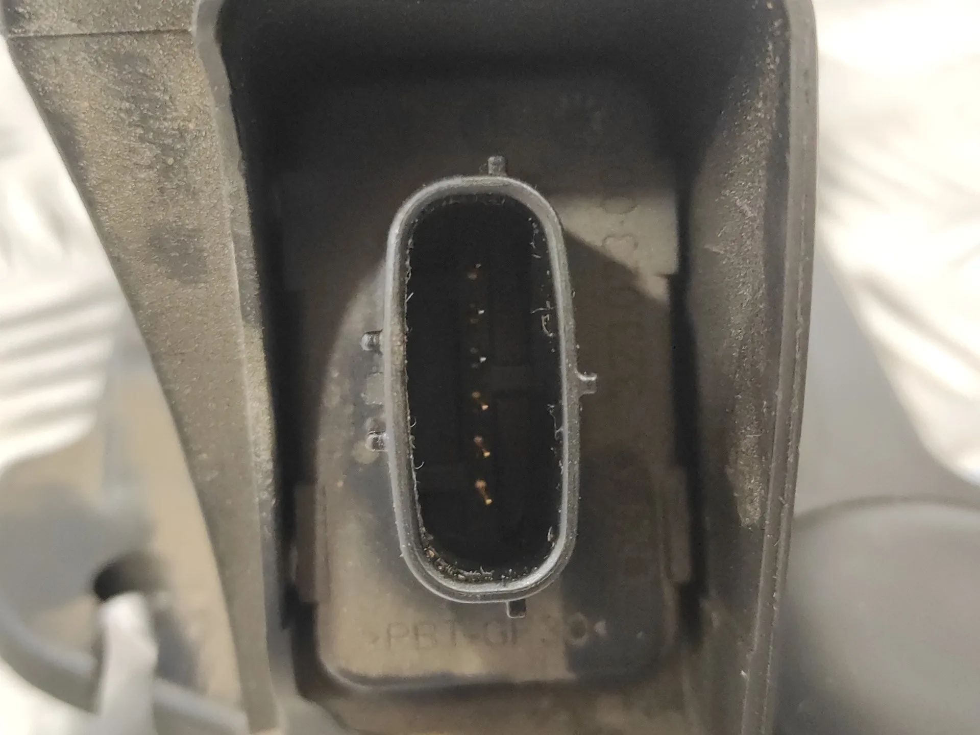 Pedal Acelerador para Mazda 3 Berlina (Bp)