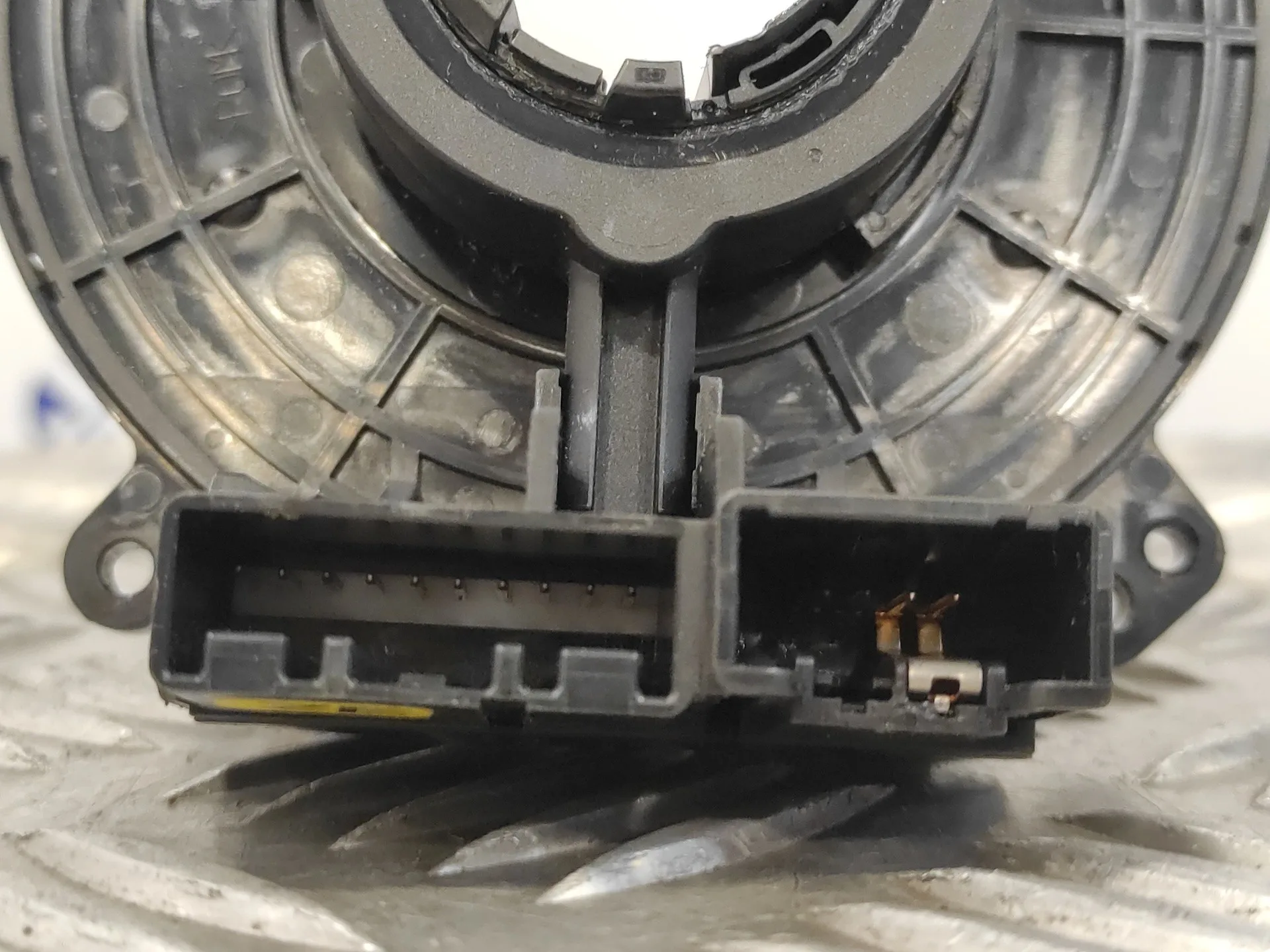 Anillo Airbag para Opel Astra J Lim.