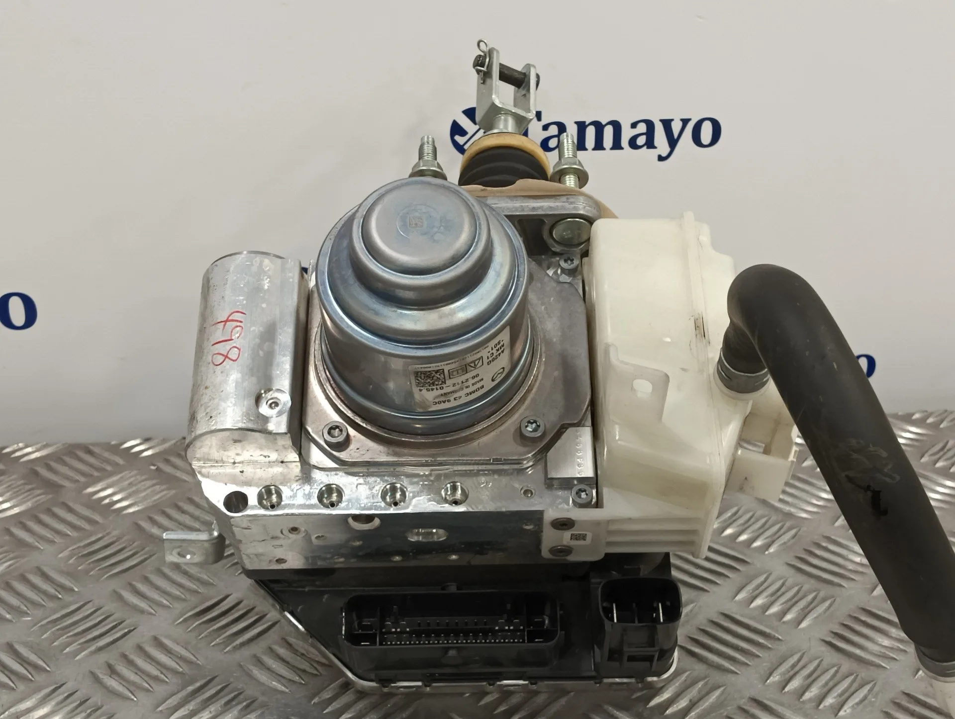 Abs para Mazda 3 Berlina (Bp)