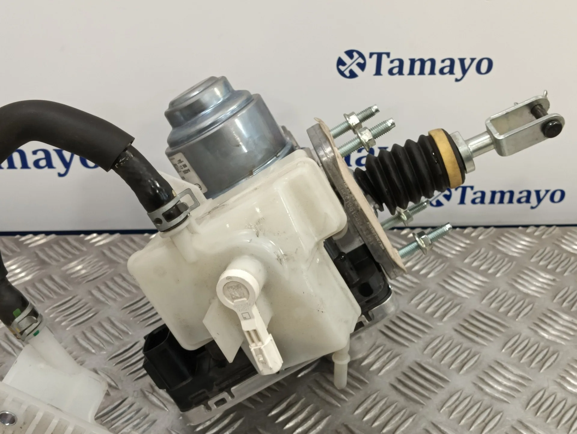 Abs para Mazda 3 Berlina (Bp)
