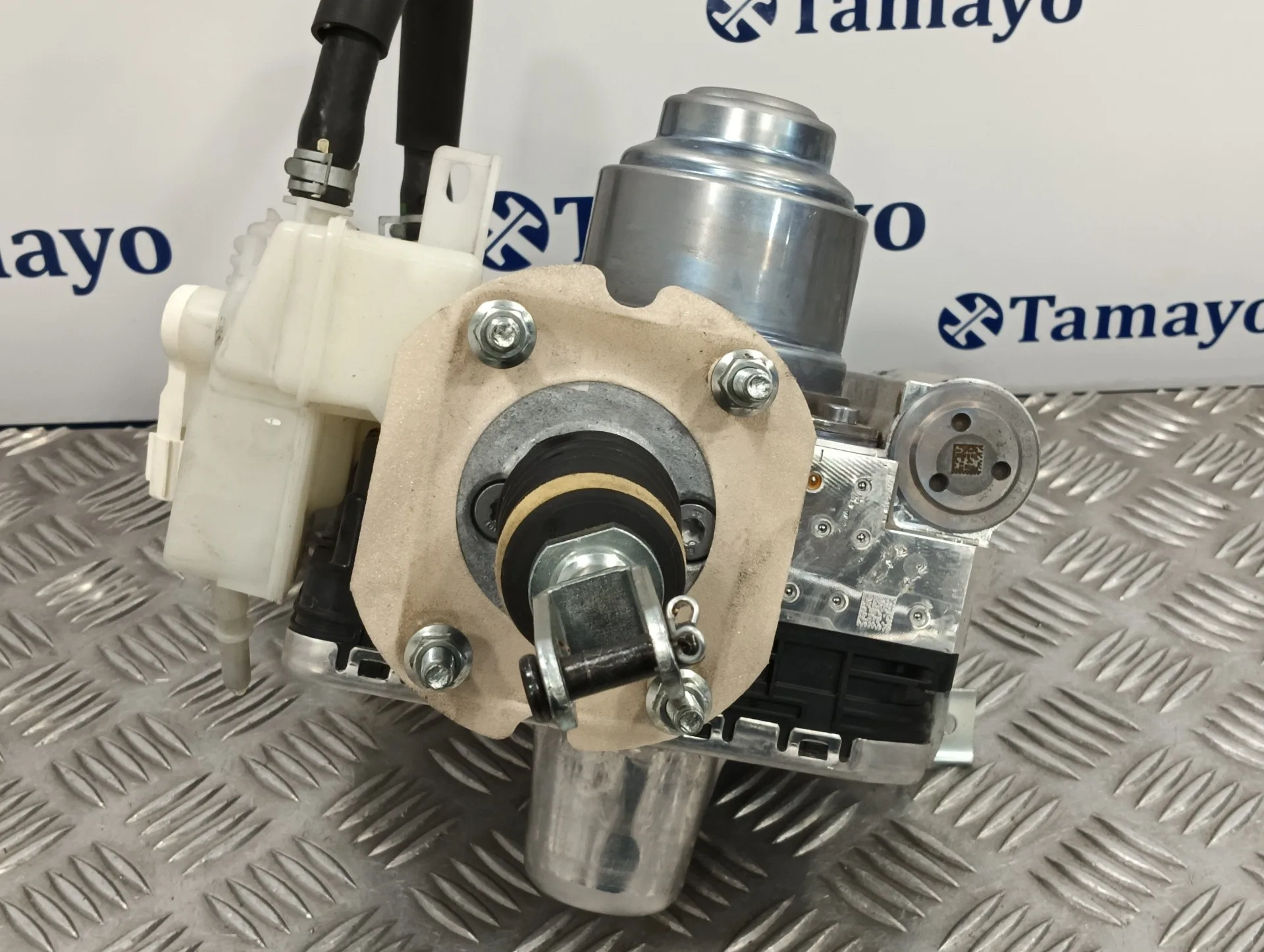 Abs para Mazda 3 Berlina (Bp)