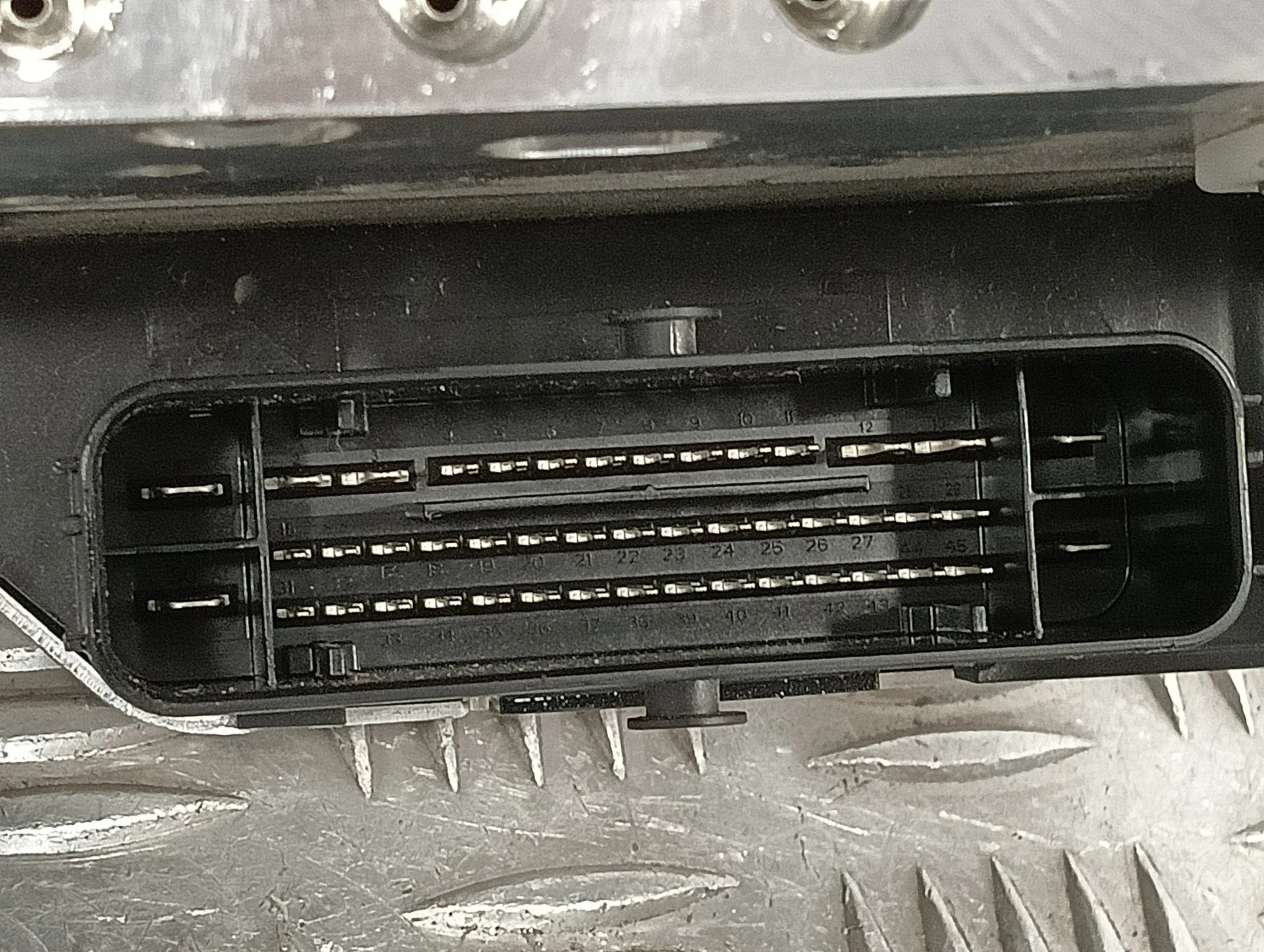 Abs para Mazda 3 Berlina (Bp)