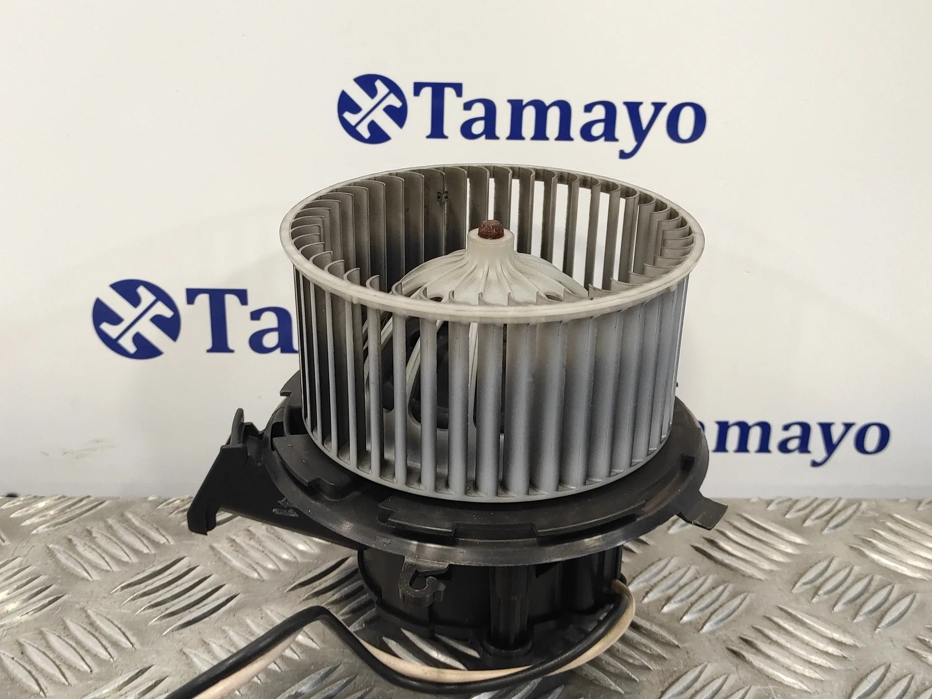 Motor Calefaccion para Opel Astra J Lim.