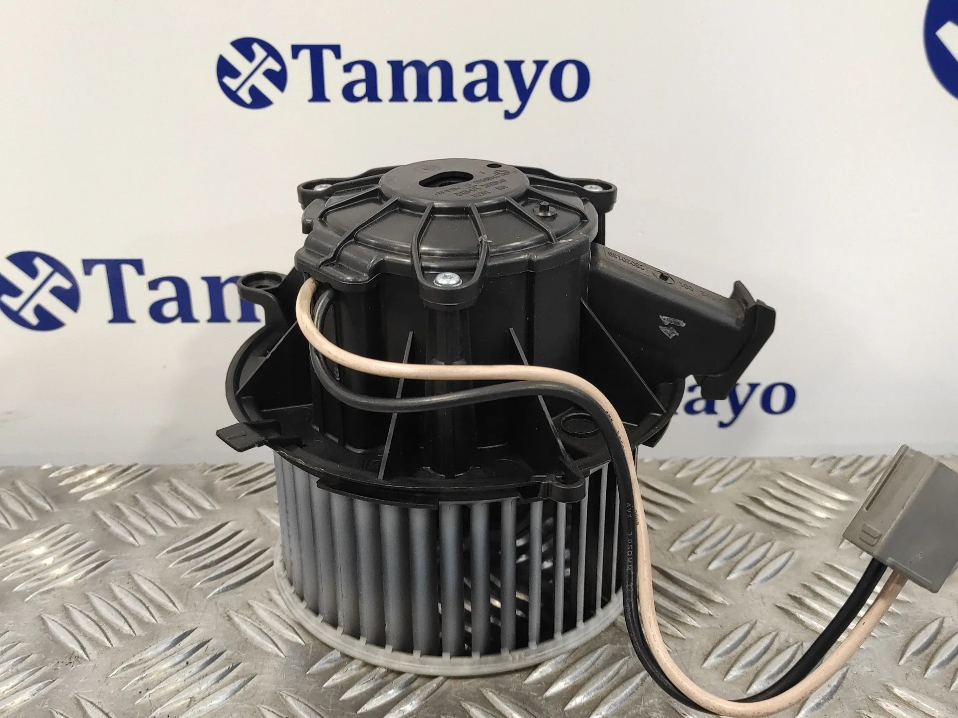 Motor Calefaccion para Opel Astra J Lim.