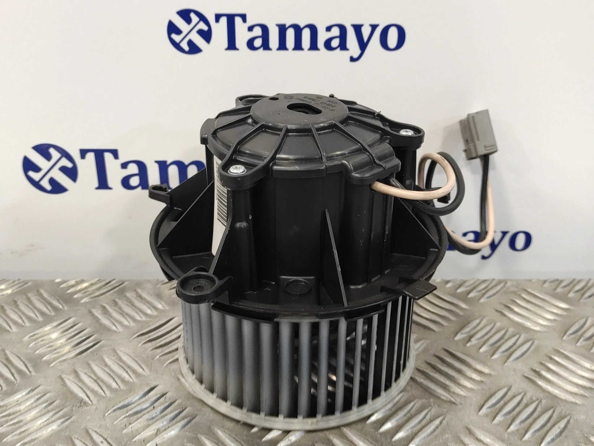Motor Calefaccion para Opel Astra J Lim.