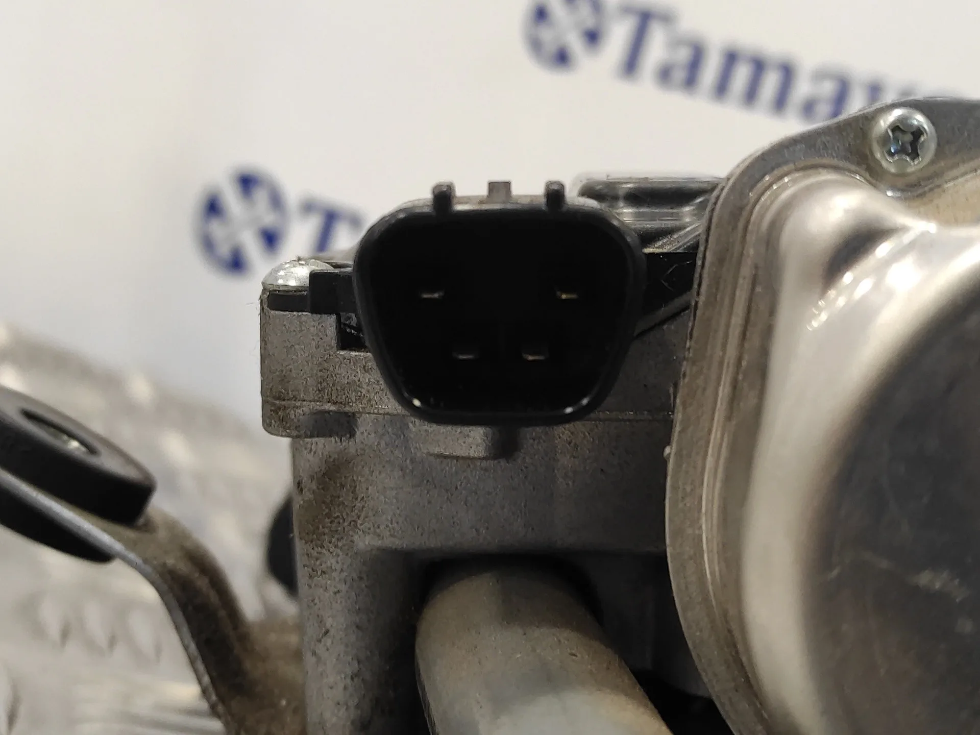 Motor Limpia Delantero para Mazda 3 Berlina (Bp)