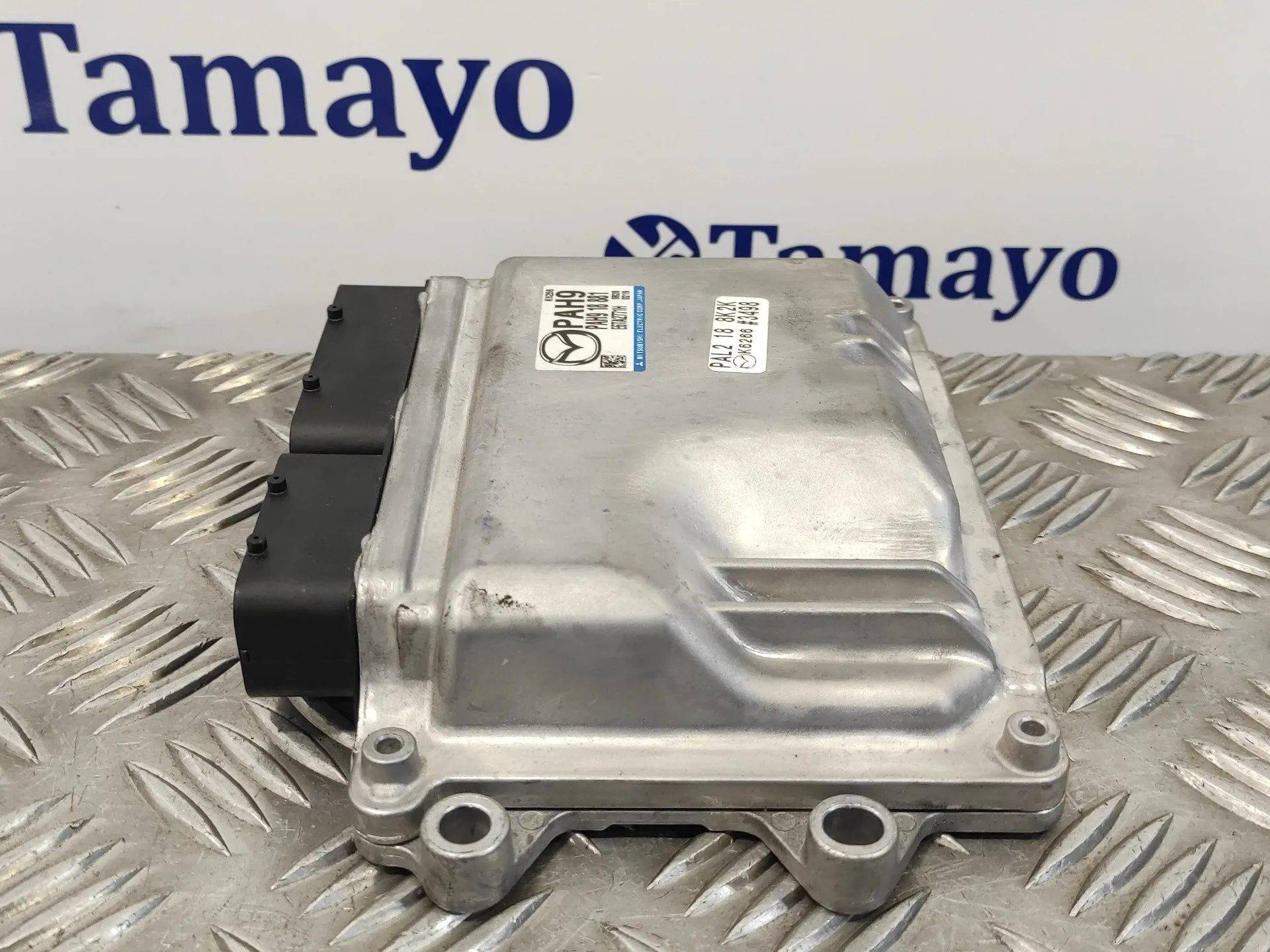 Centralita Motor Uce para Mazda 3 Berlina (Bp)