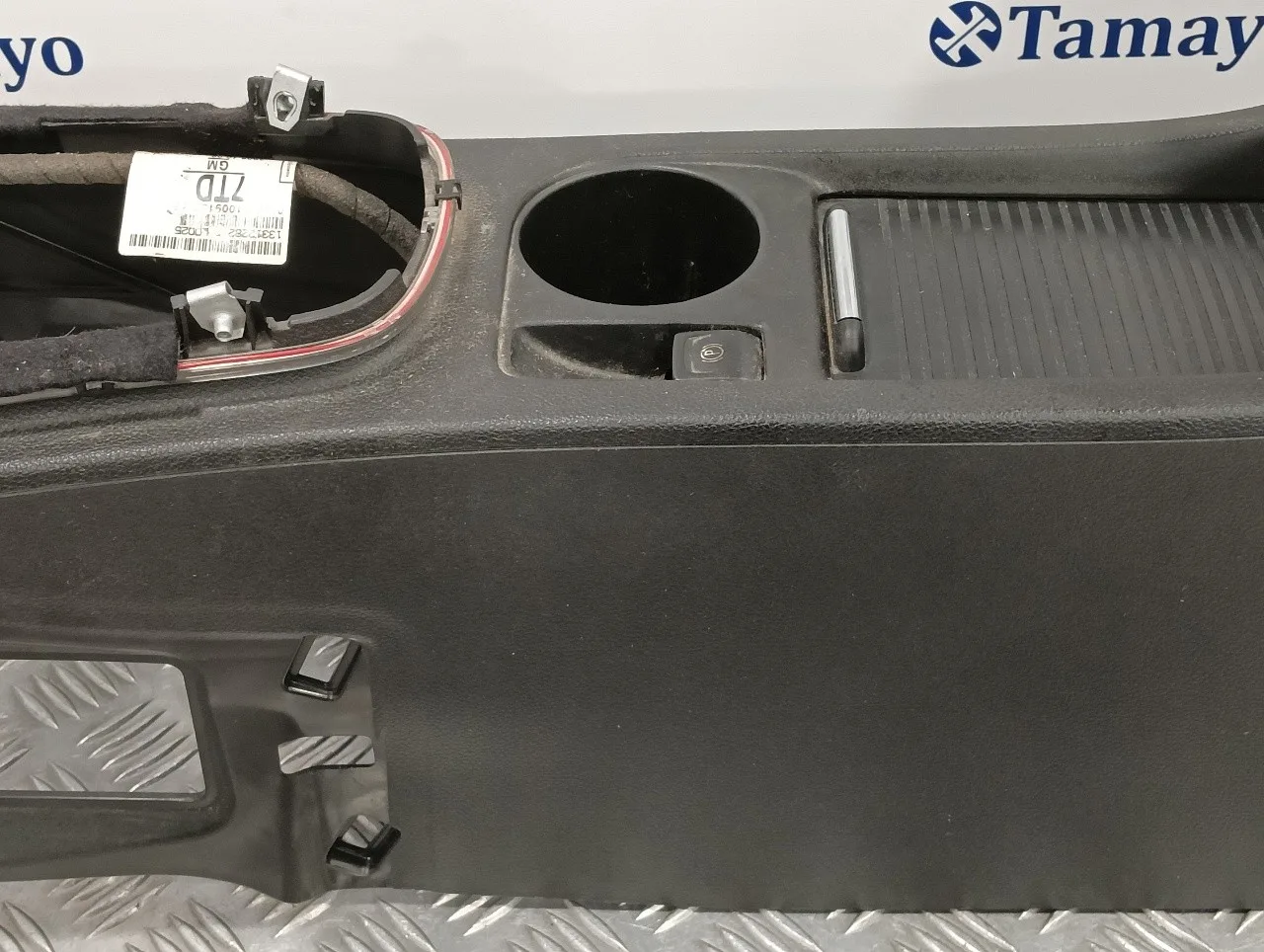Apoyabrazos Central para Opel Astra J Lim.