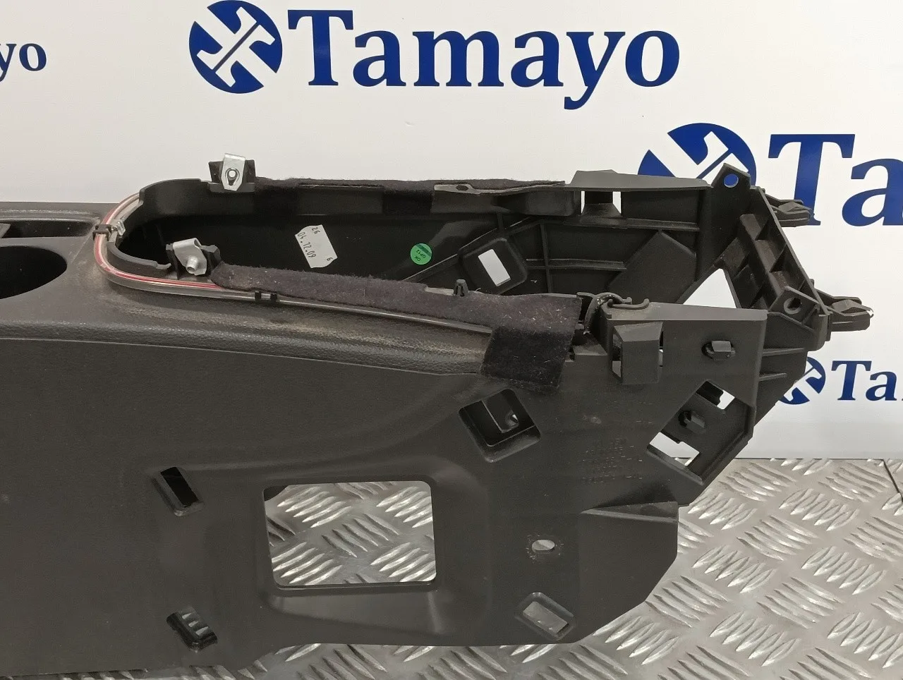 Apoyabrazos Central para Opel Astra J Lim.