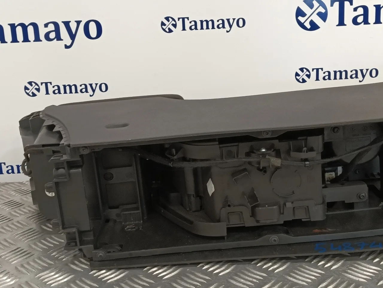 Apoyabrazos Central para Opel Astra J Lim.