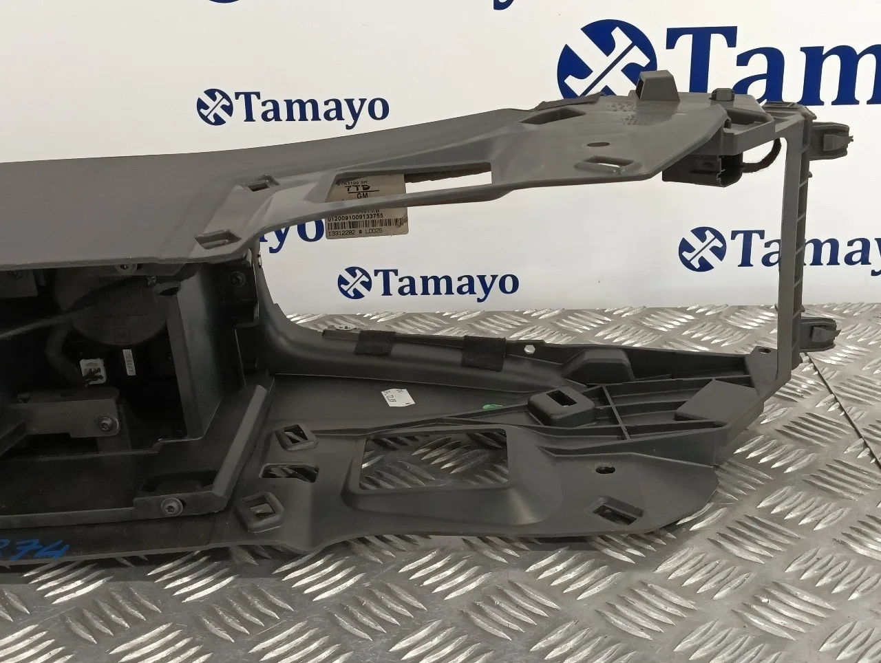 Apoyabrazos Central para Opel Astra J Lim.