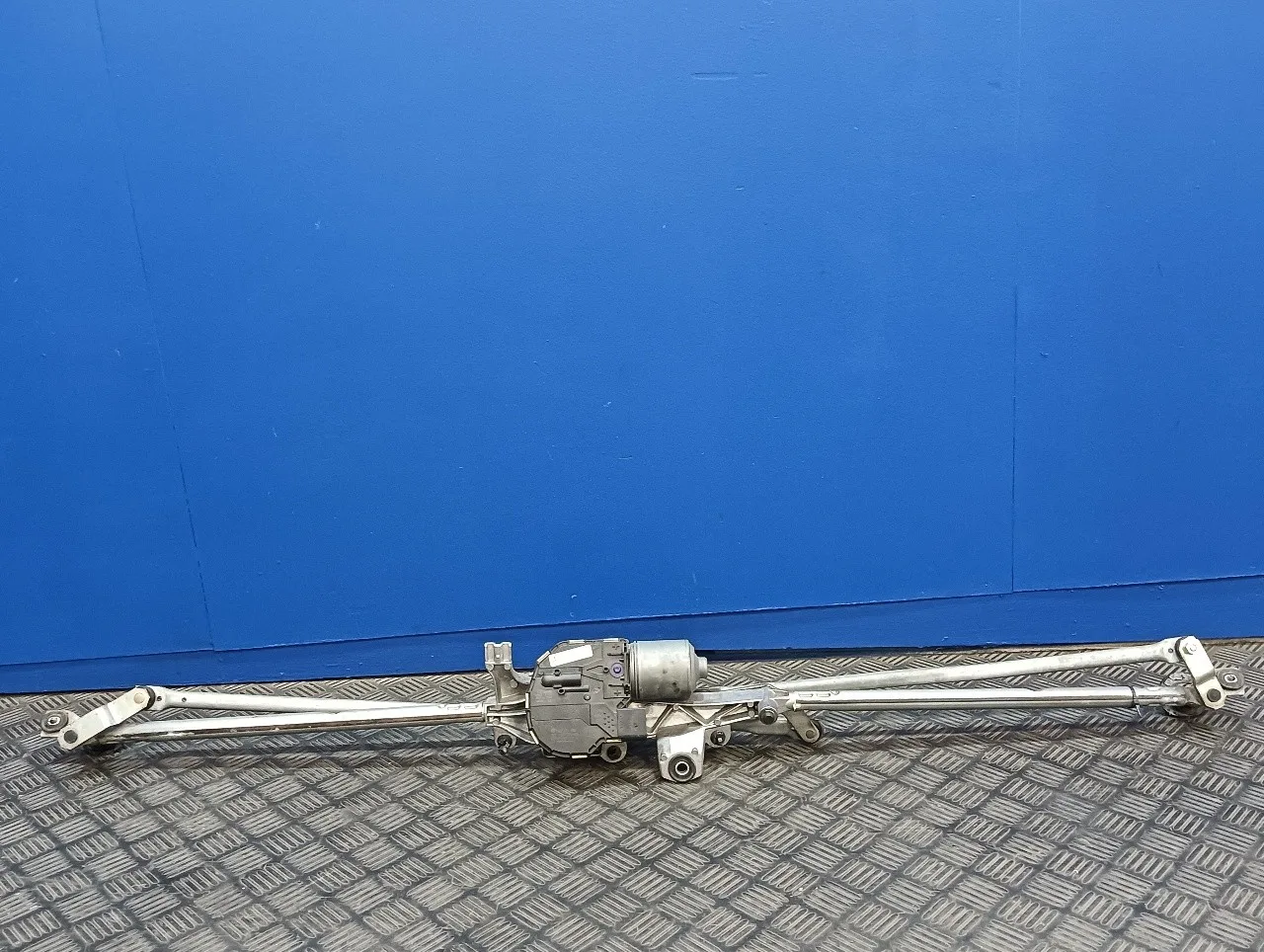 Motor Limpia Delantero para Opel Astra J Lim.