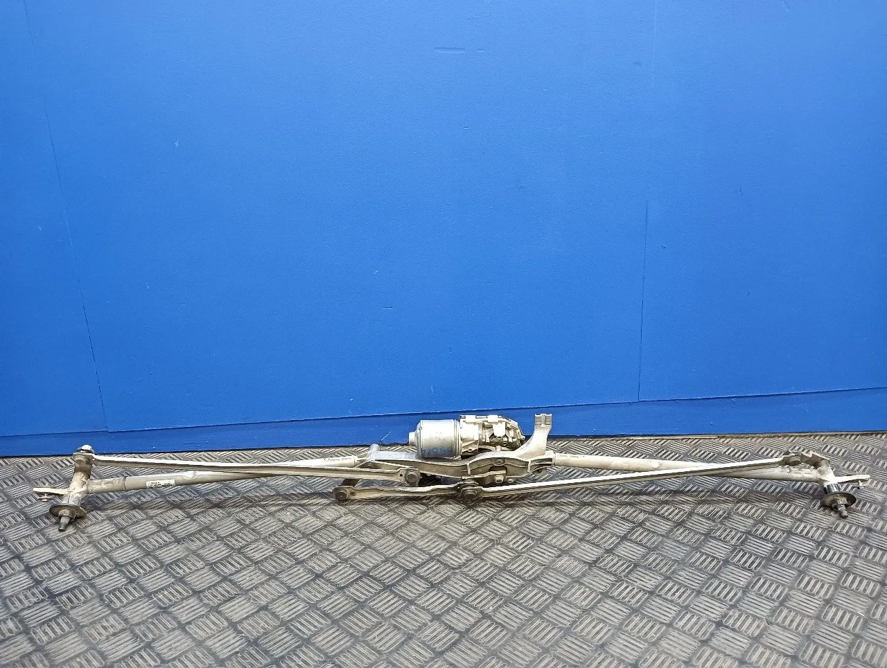 Motor Limpia Delantero para Opel Astra J Lim.