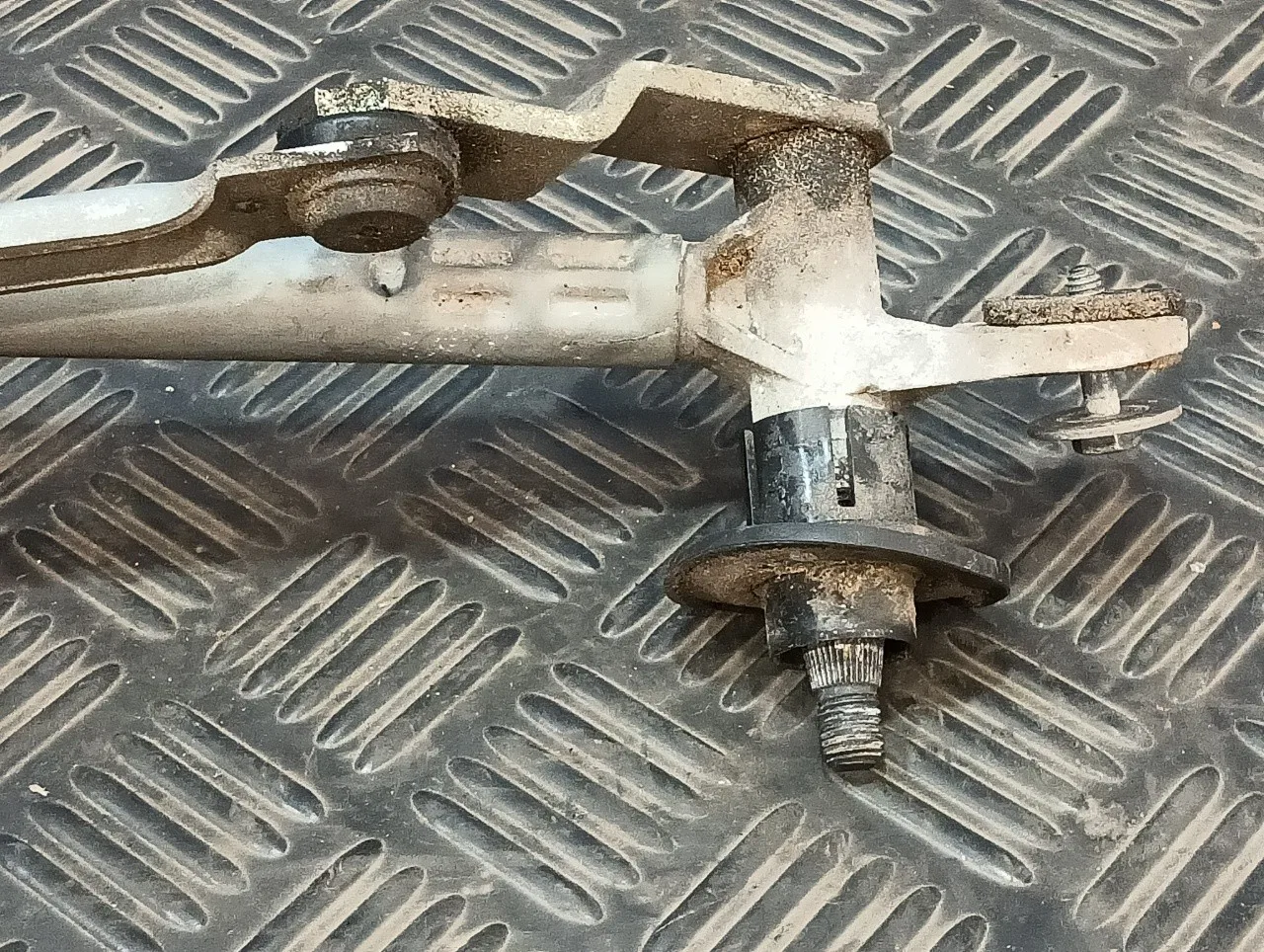 Motor Limpia Delantero para Opel Astra J Lim.