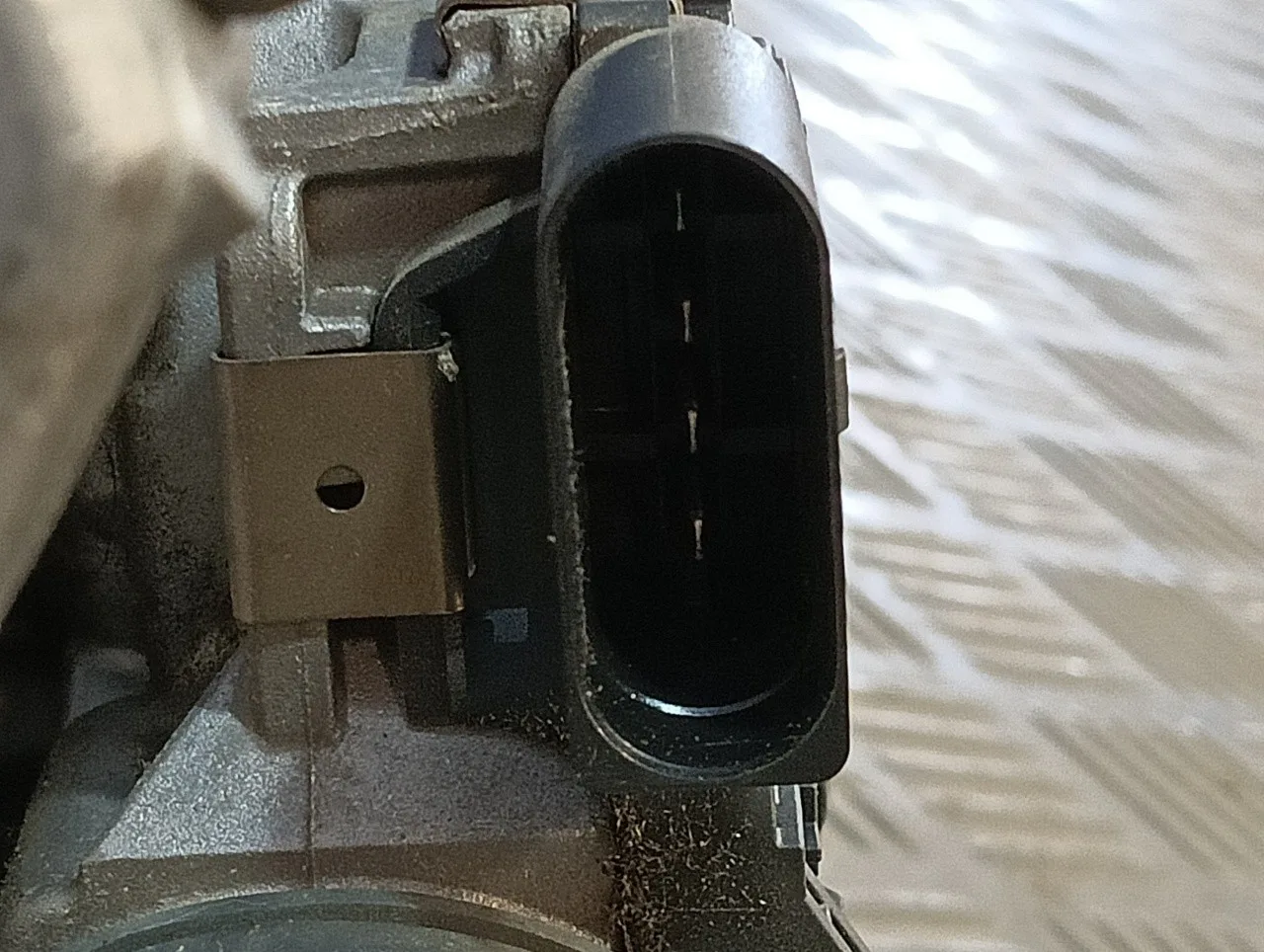 Motor Limpia Delantero para Opel Astra J Lim.