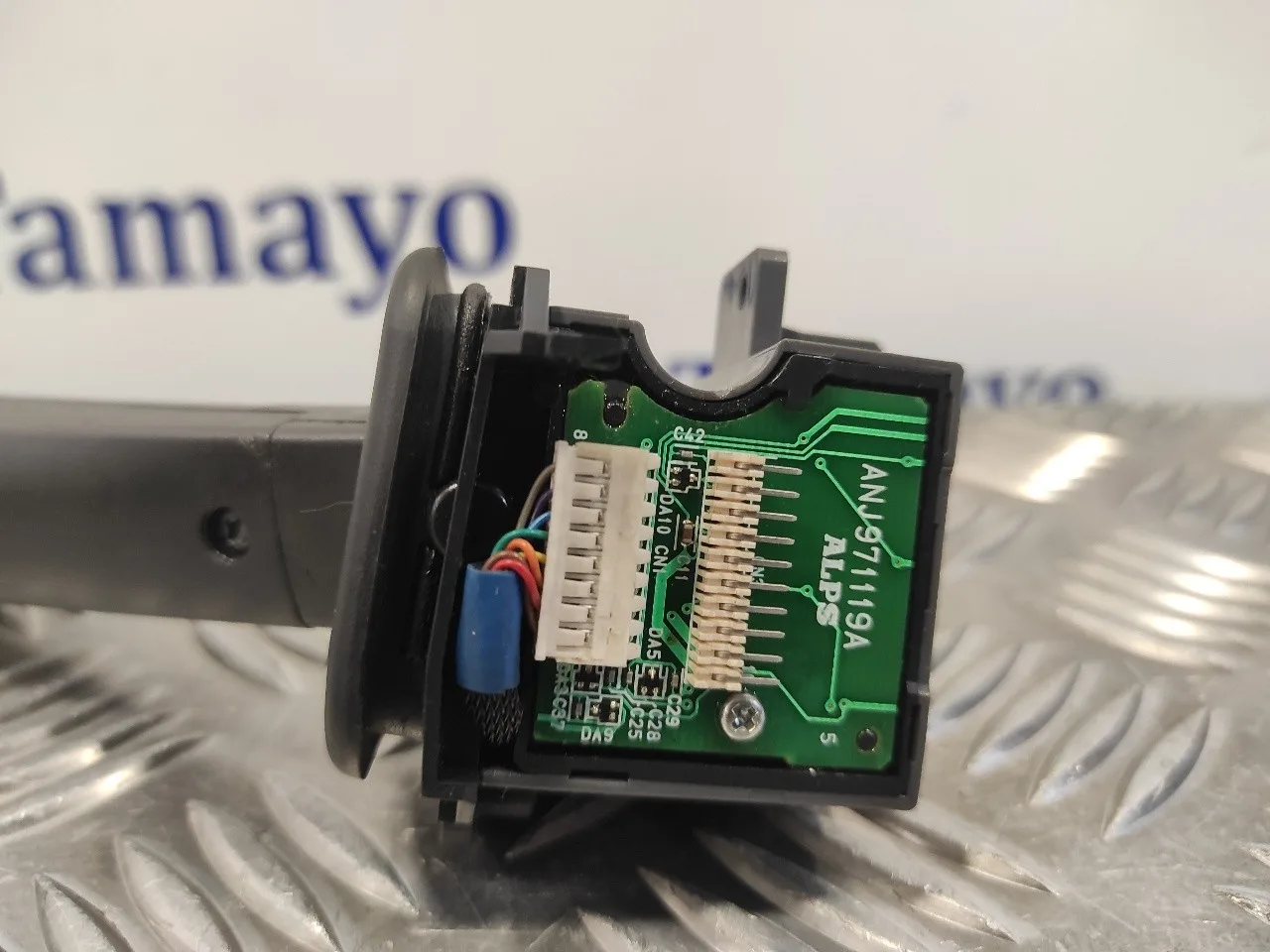 Mando Limpia para Volvo Xc90
