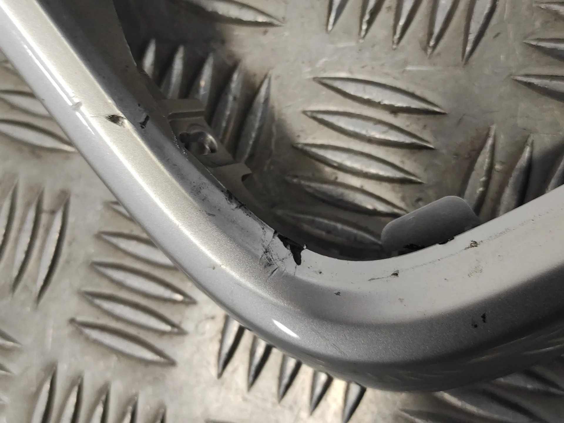 Moldura para Opel Astra J Lim.