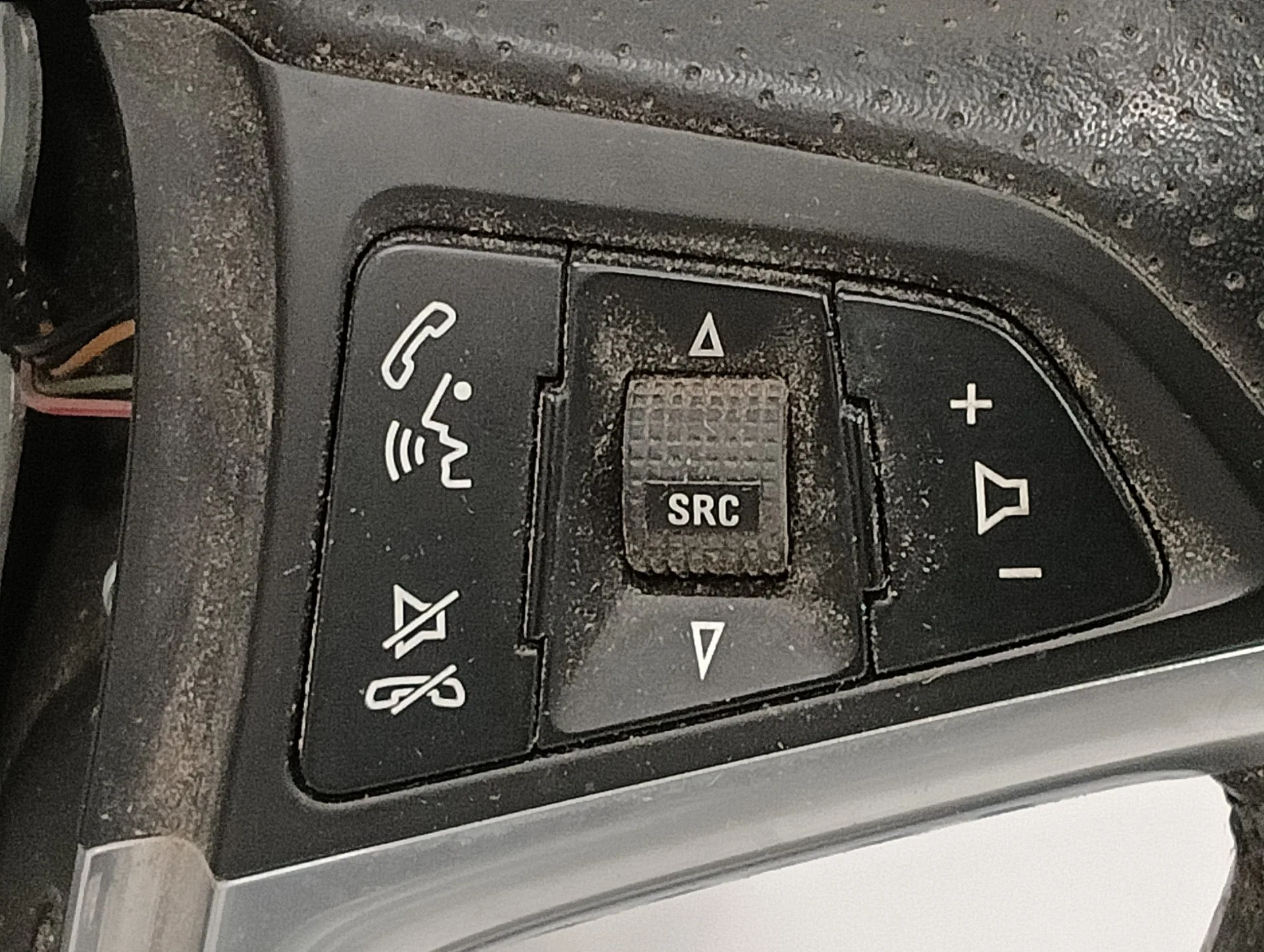 Volante para Opel Astra J Lim.