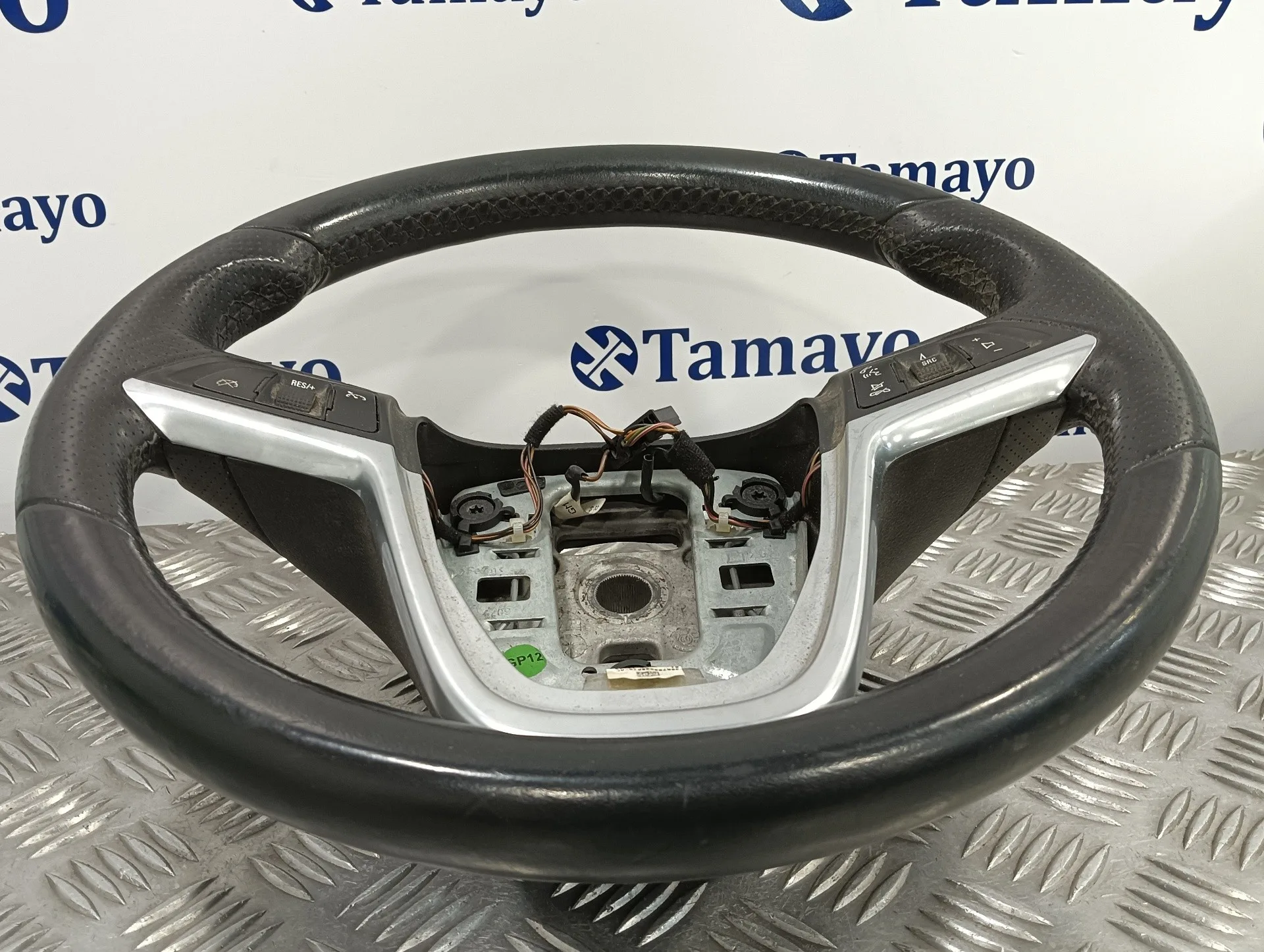 Volante para Opel Astra J Lim.