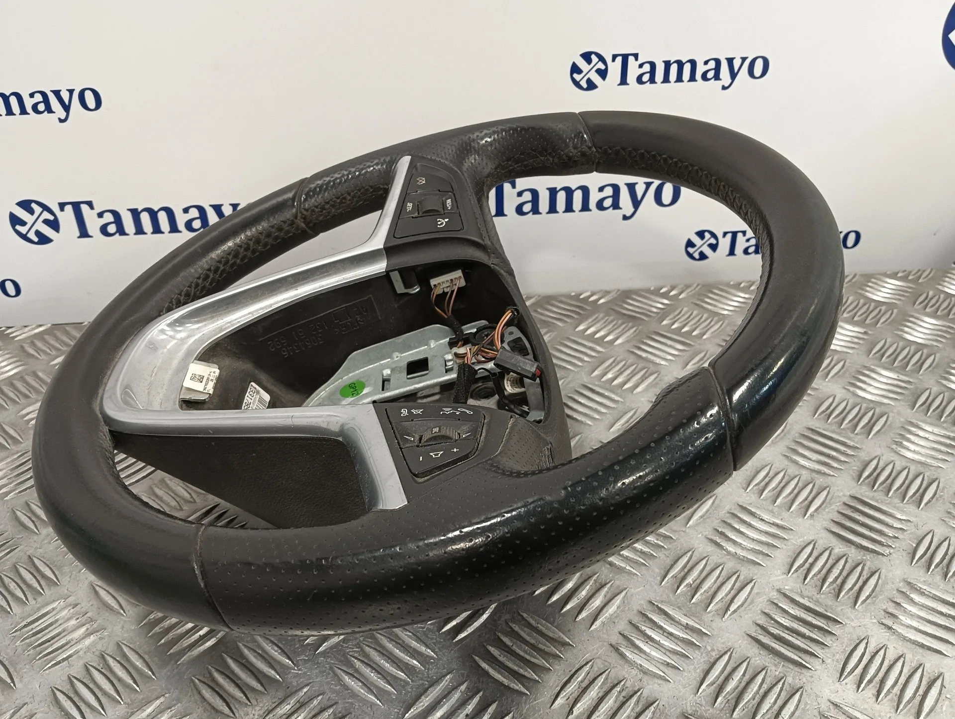 Volante para Opel Astra J Lim.