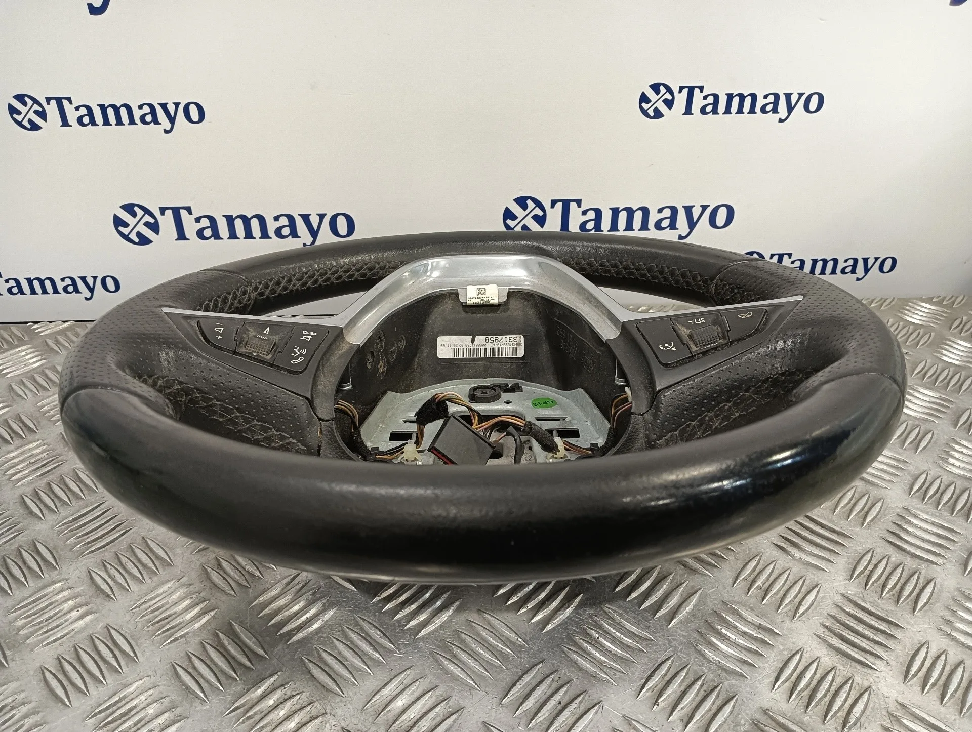 Volante para Opel Astra J Lim.