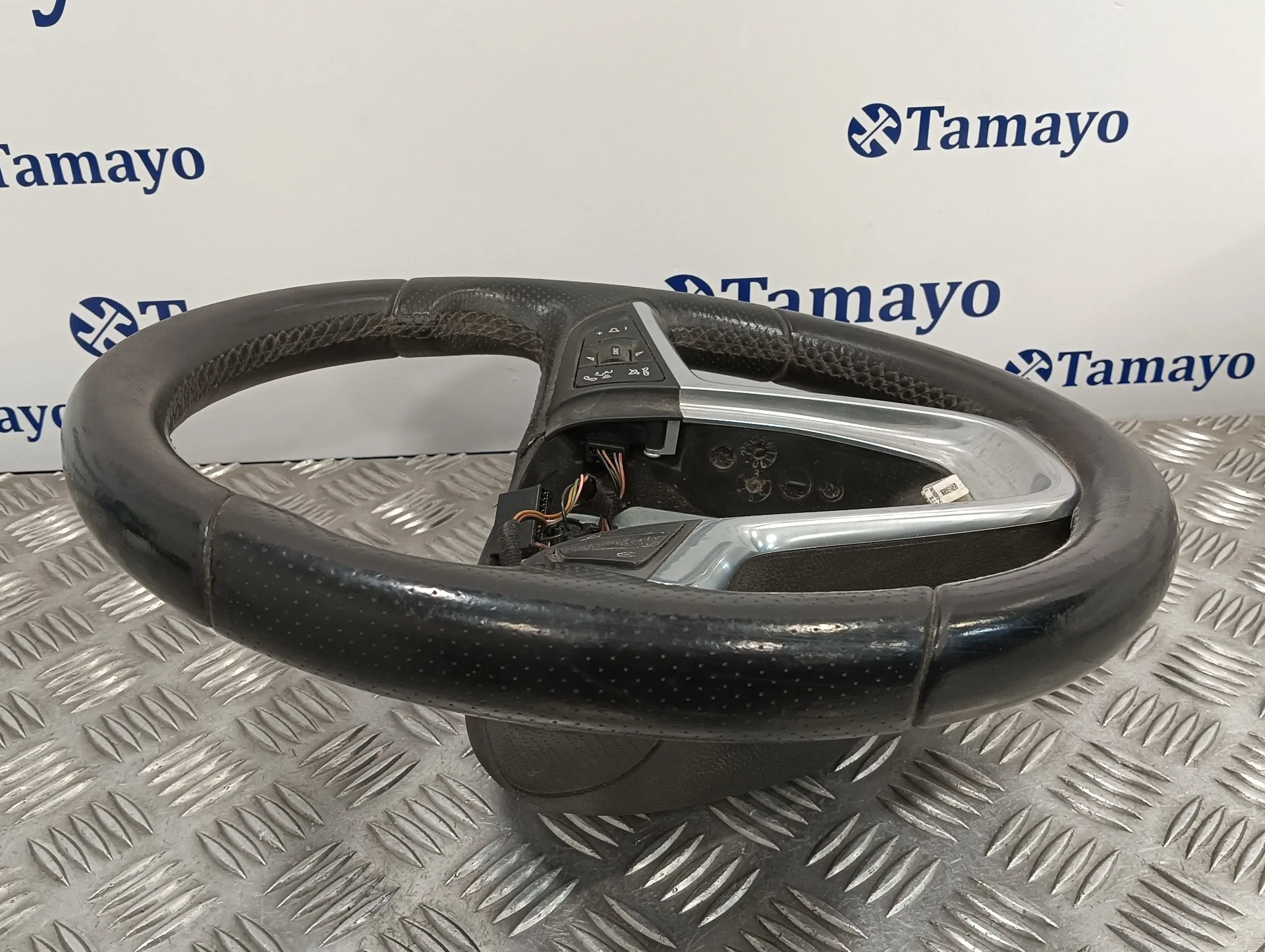 Volante para Opel Astra J Lim.