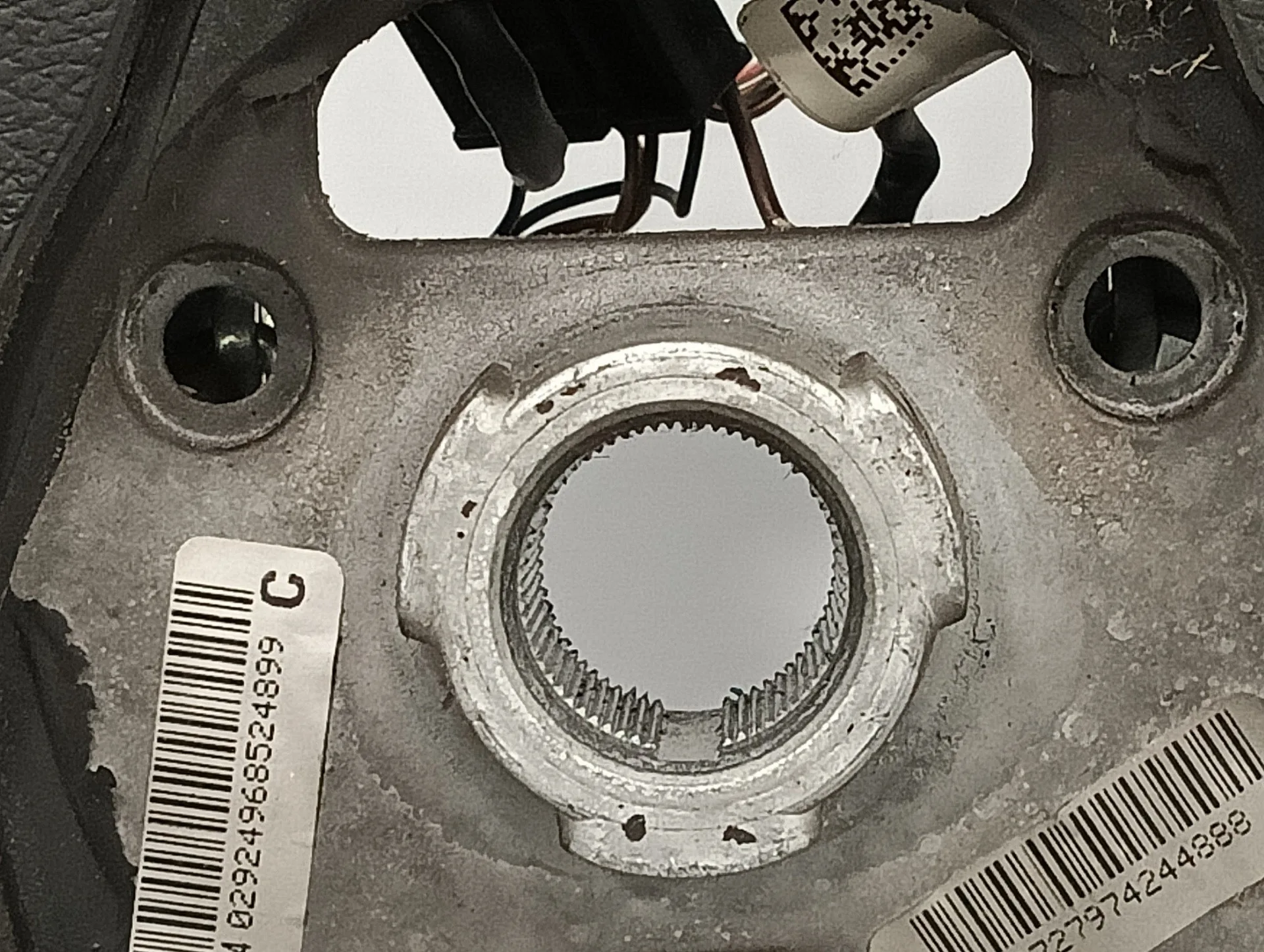 Volante para Opel Astra J Lim.
