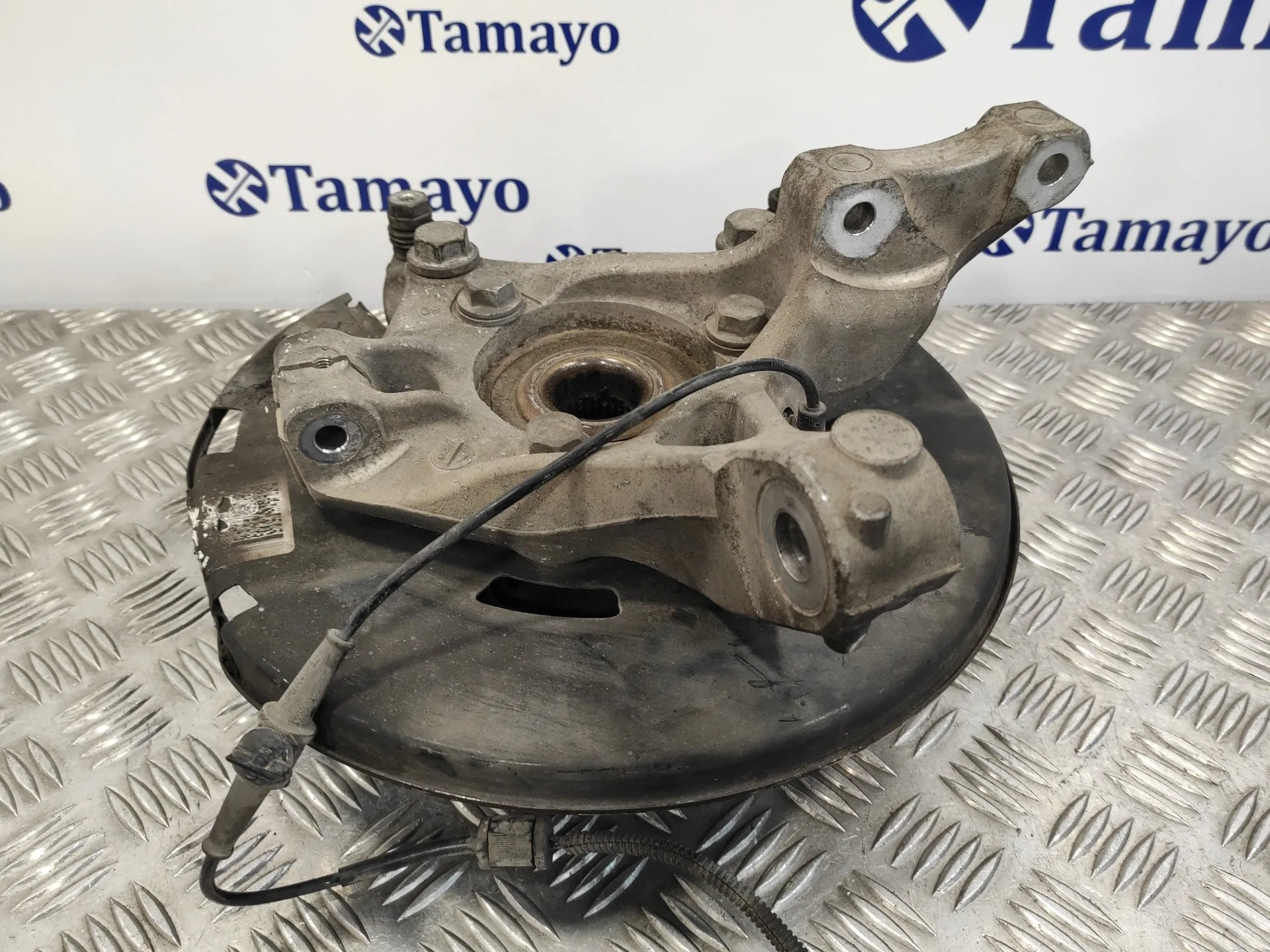 Mangueta Delantera Derecha para Opel Astra J Lim.