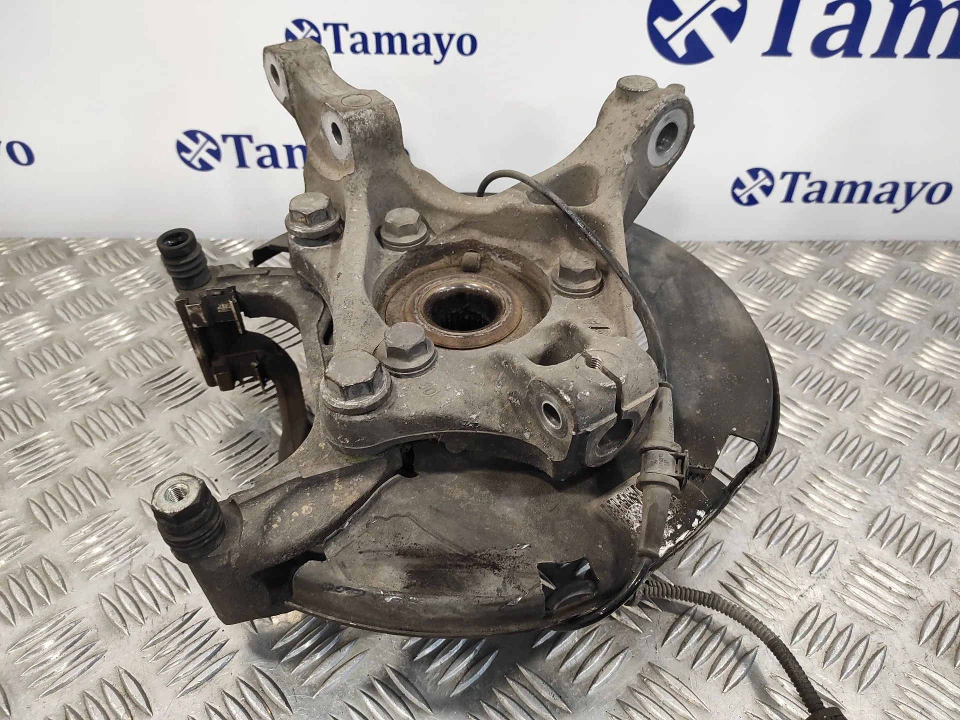 Mangueta Delantera Derecha para Opel Astra J Lim.