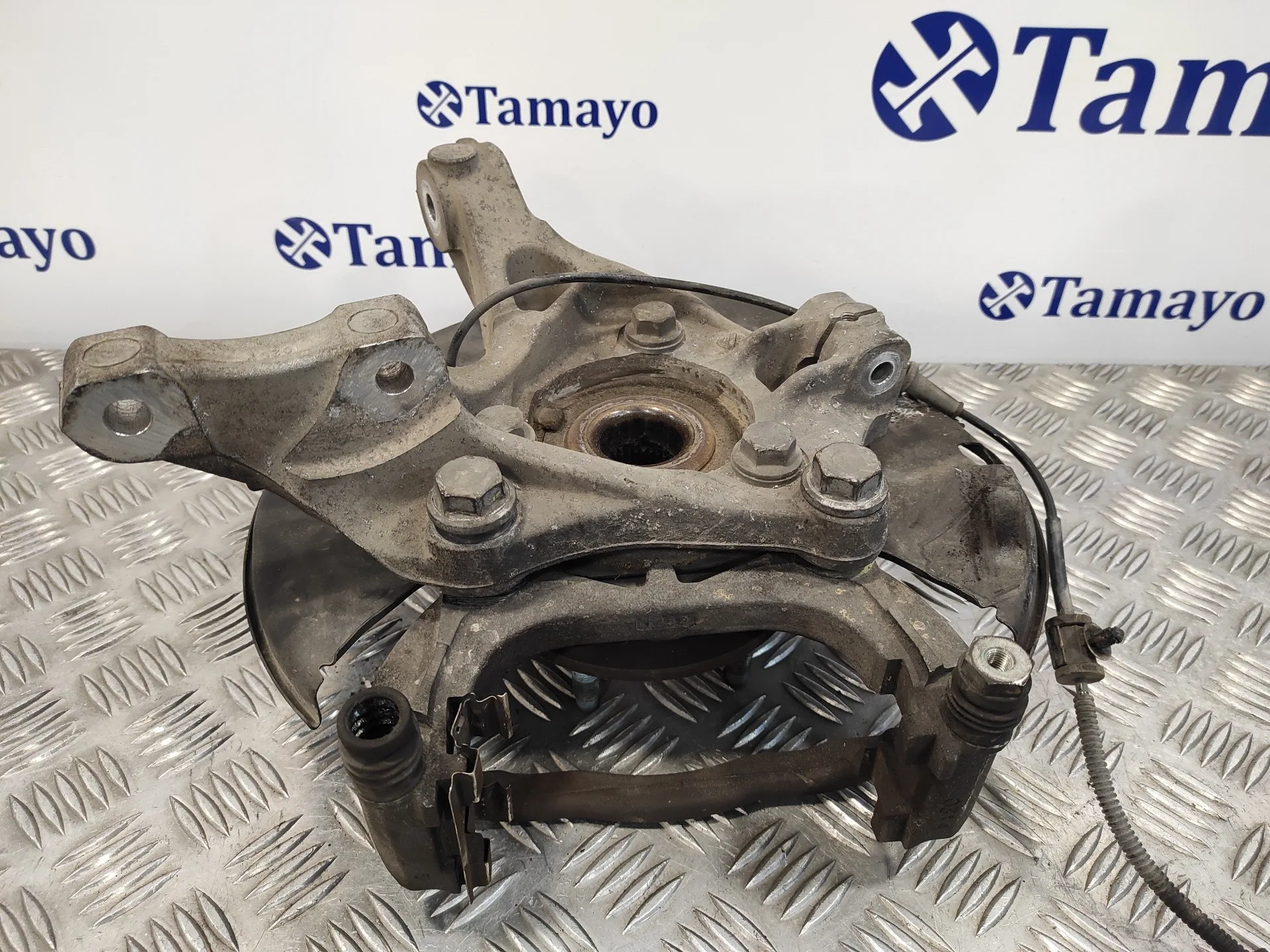 Mangueta Delantera Derecha para Opel Astra J Lim.