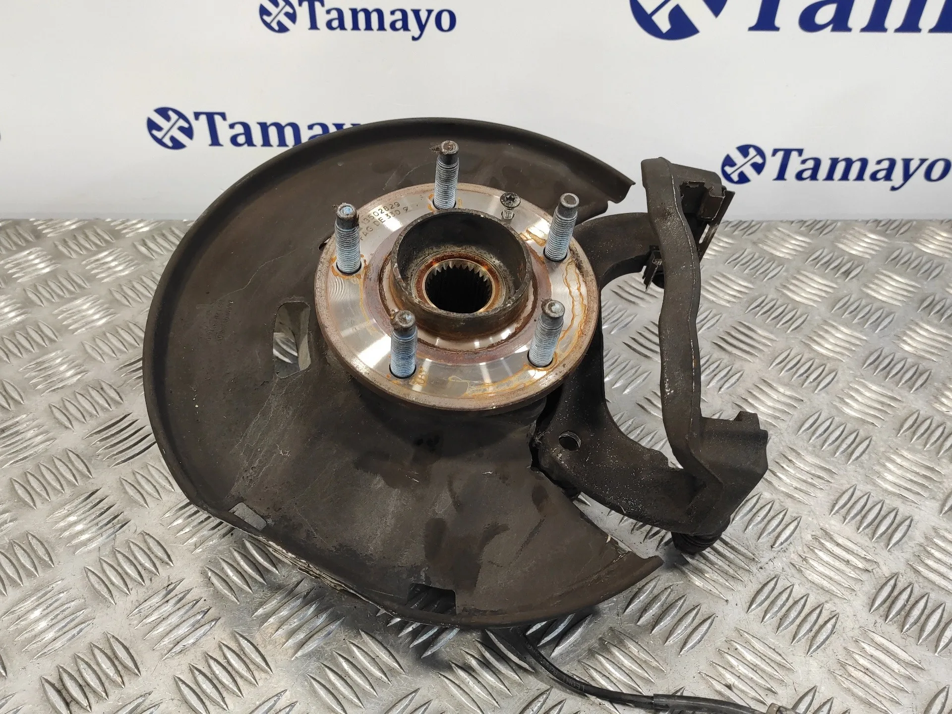 Mangueta Delantera Derecha para Opel Astra J Lim.
