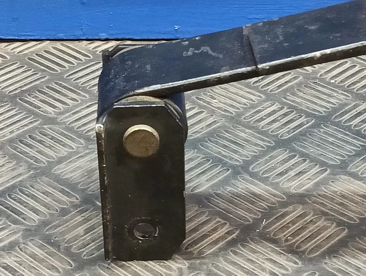 Ballesta Trasera para Piaggio Porter