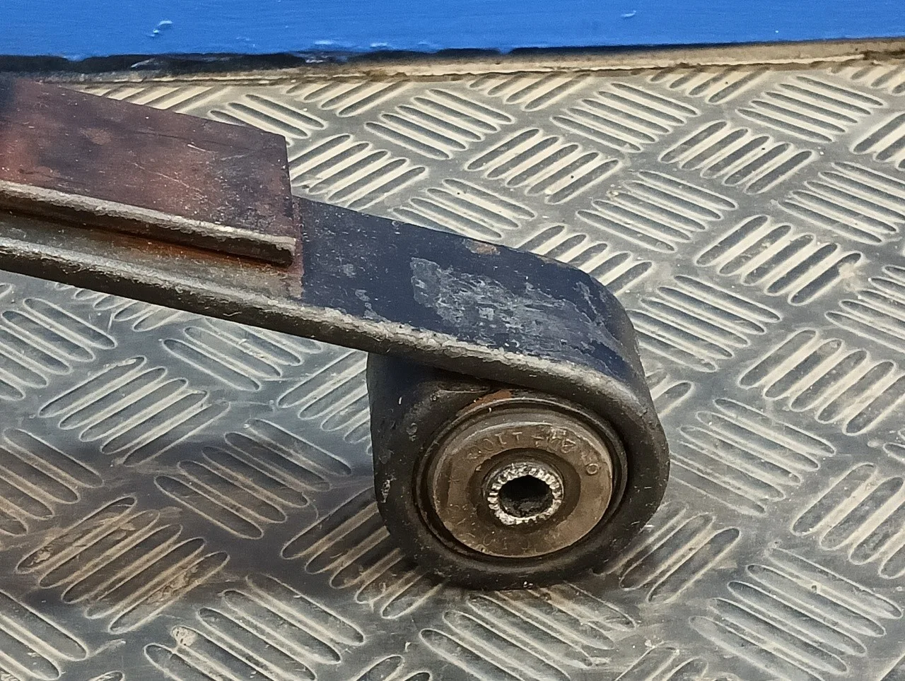 Ballesta Trasera para Piaggio Porter