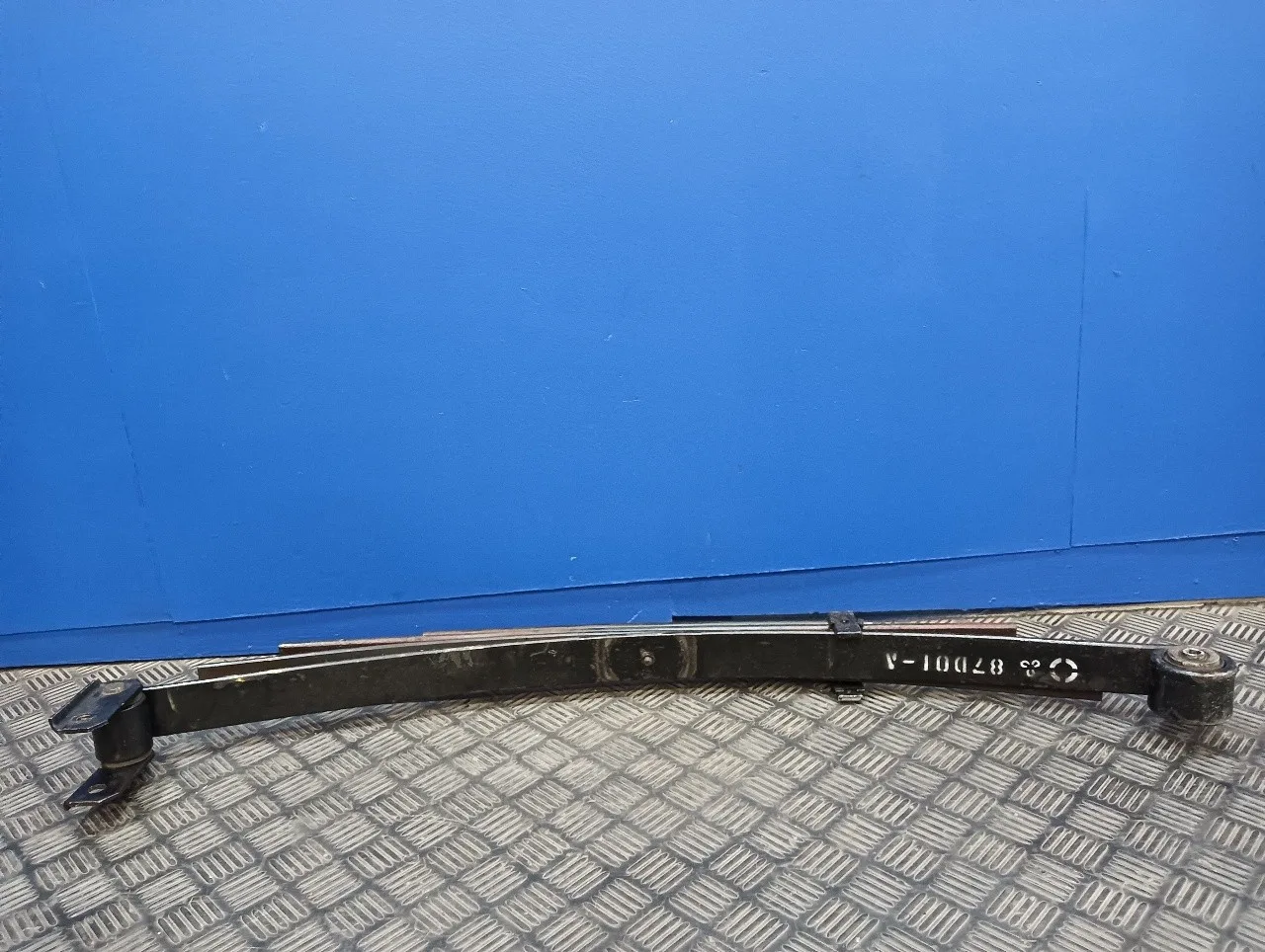 Ballesta Trasera para Piaggio Porter