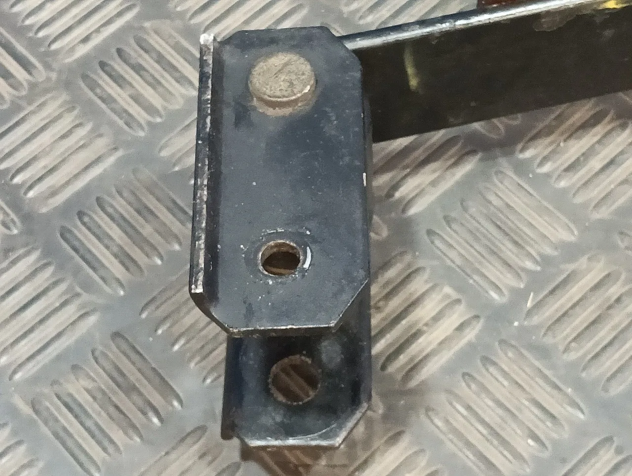 Ballesta Trasera para Piaggio Porter