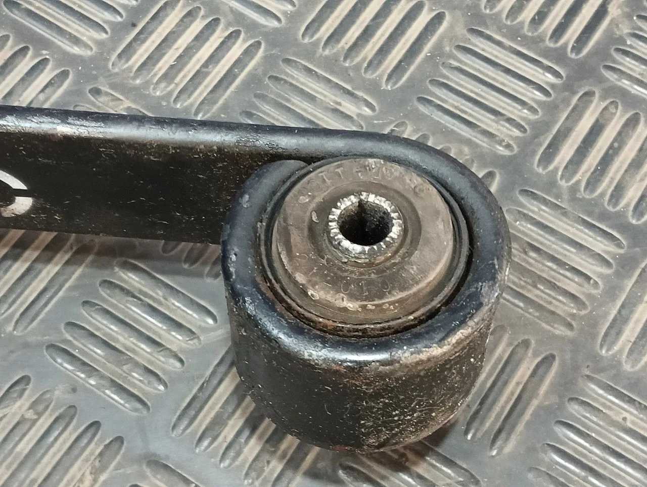 Ballesta Trasera para Piaggio Porter