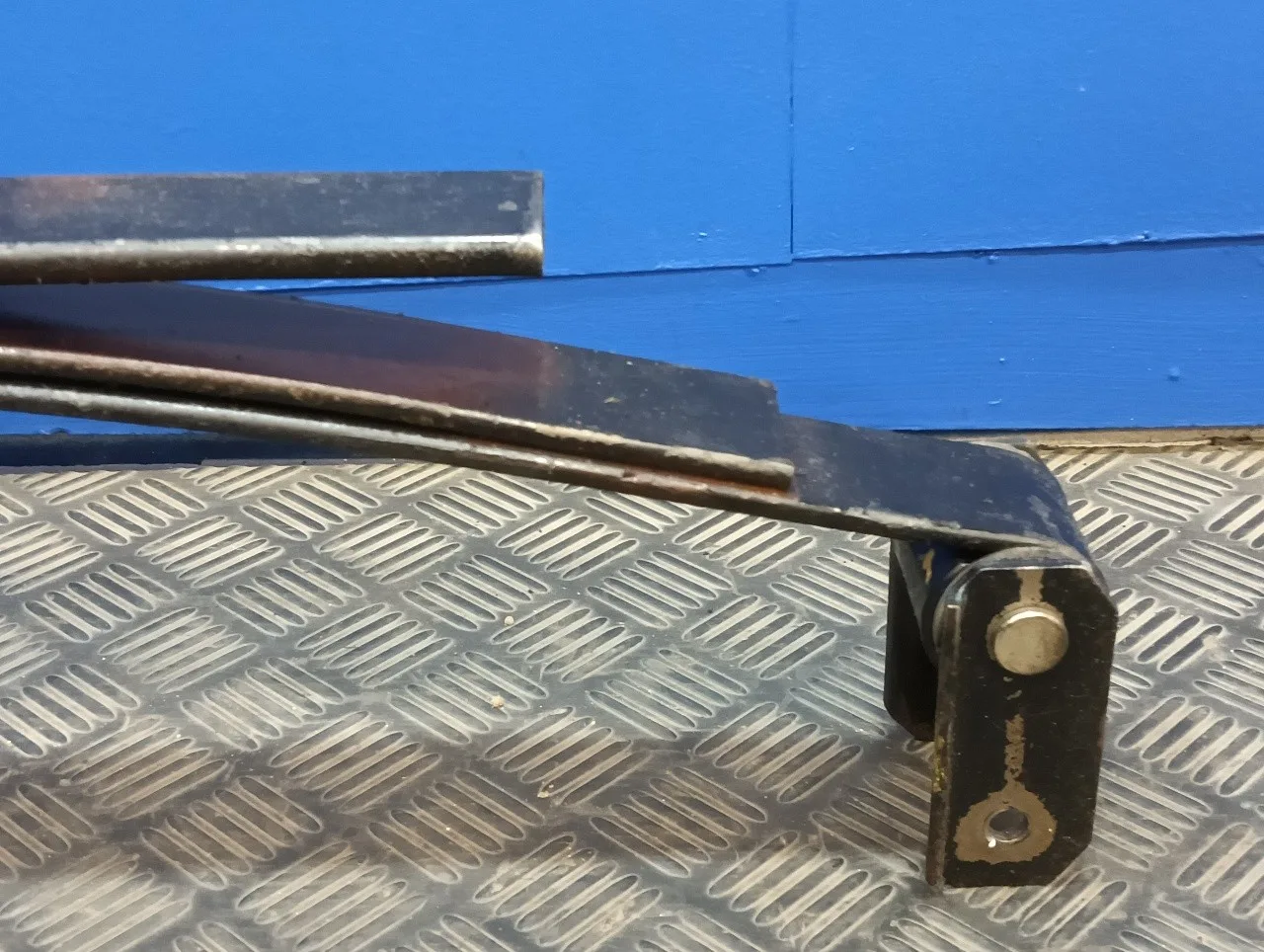 Ballesta Trasera para Piaggio Porter
