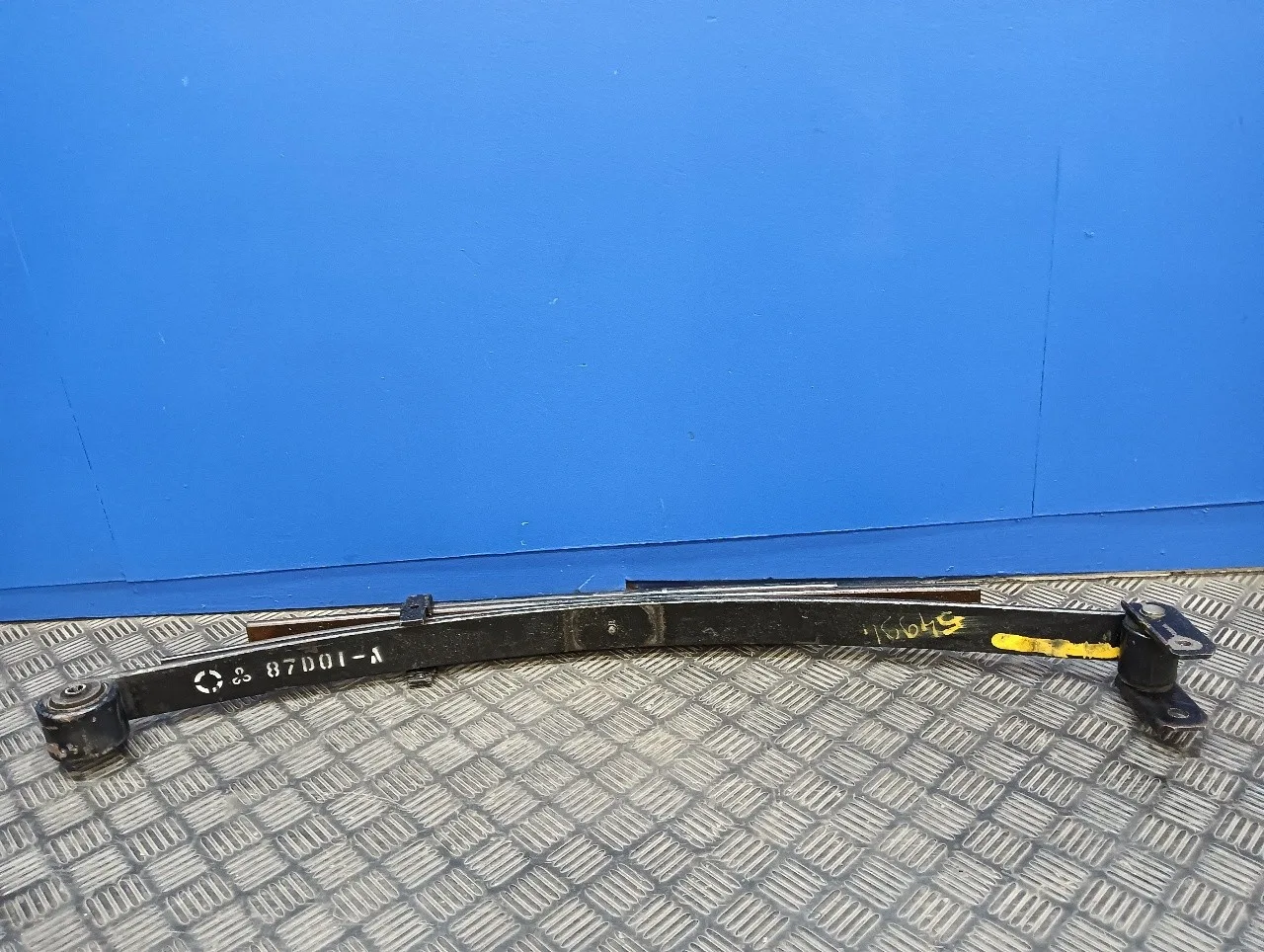 Ballesta Trasera para Piaggio Porter