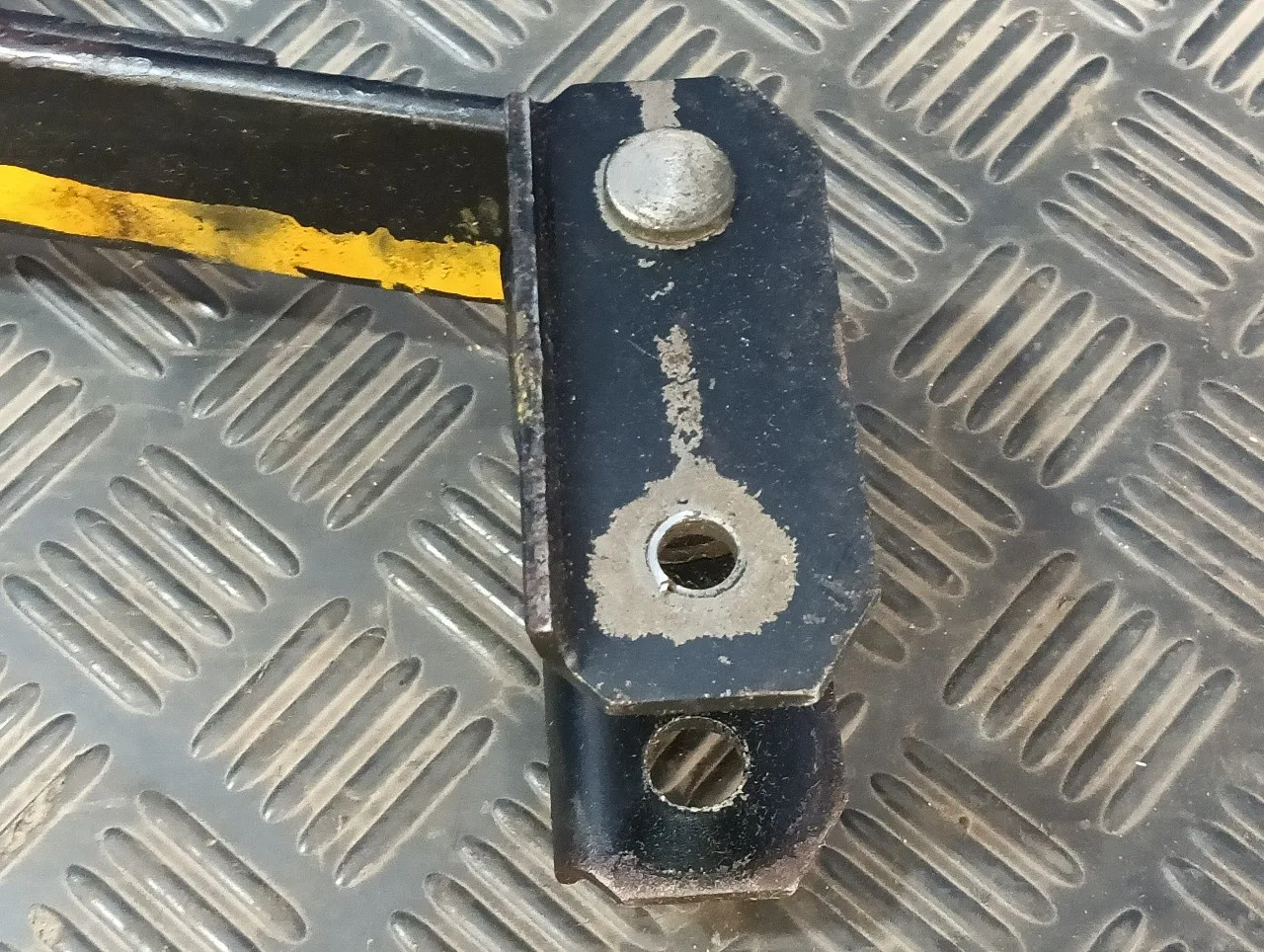 Ballesta Trasera para Piaggio Porter
