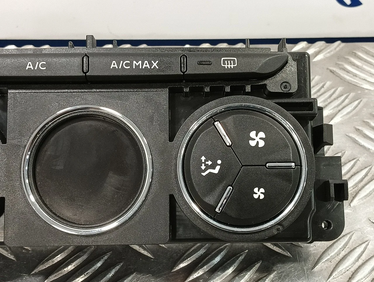 Mando Climatizador para Citroën C-Elysee