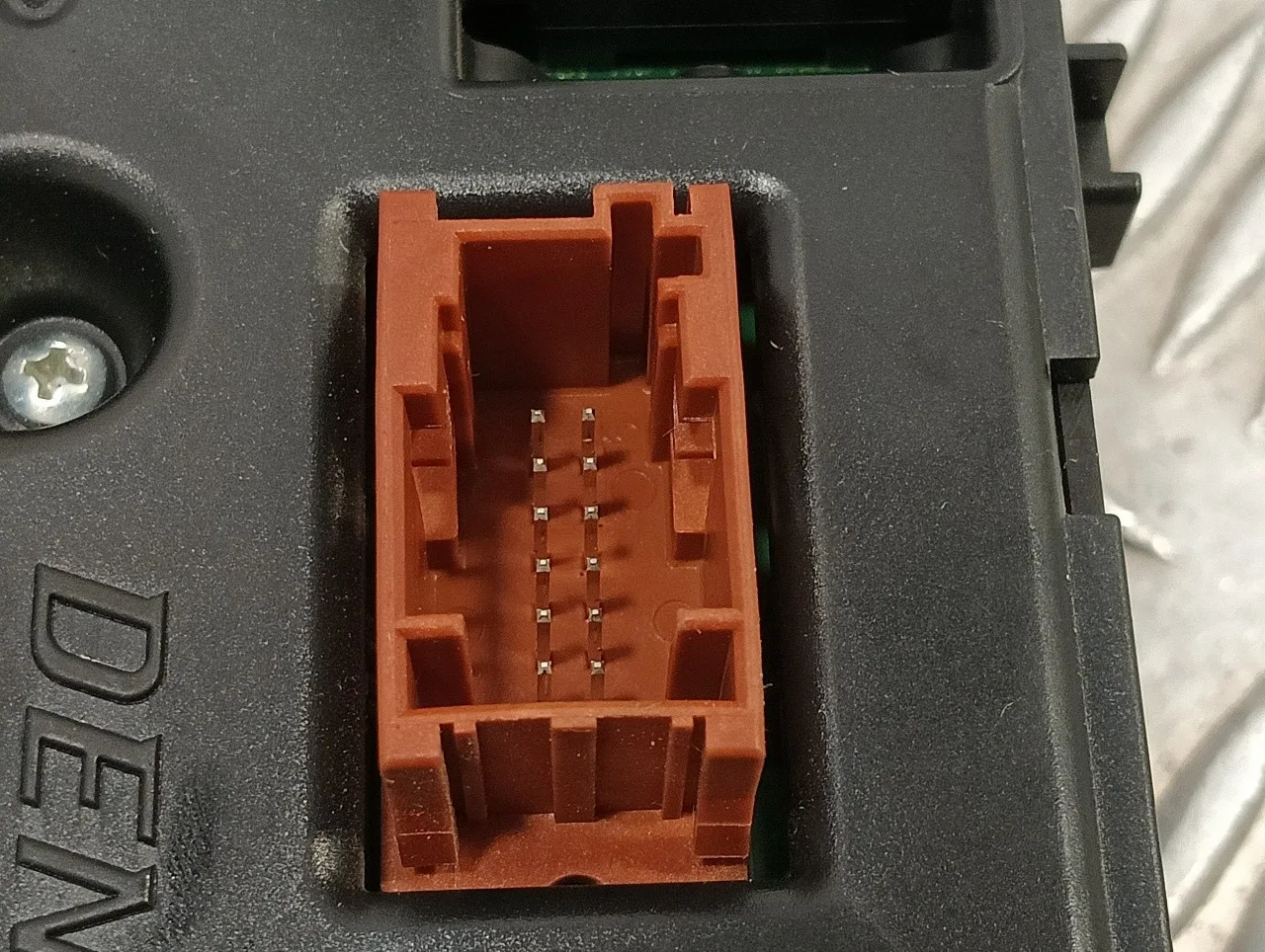 Mando Climatizador para Citroën C-Elysee