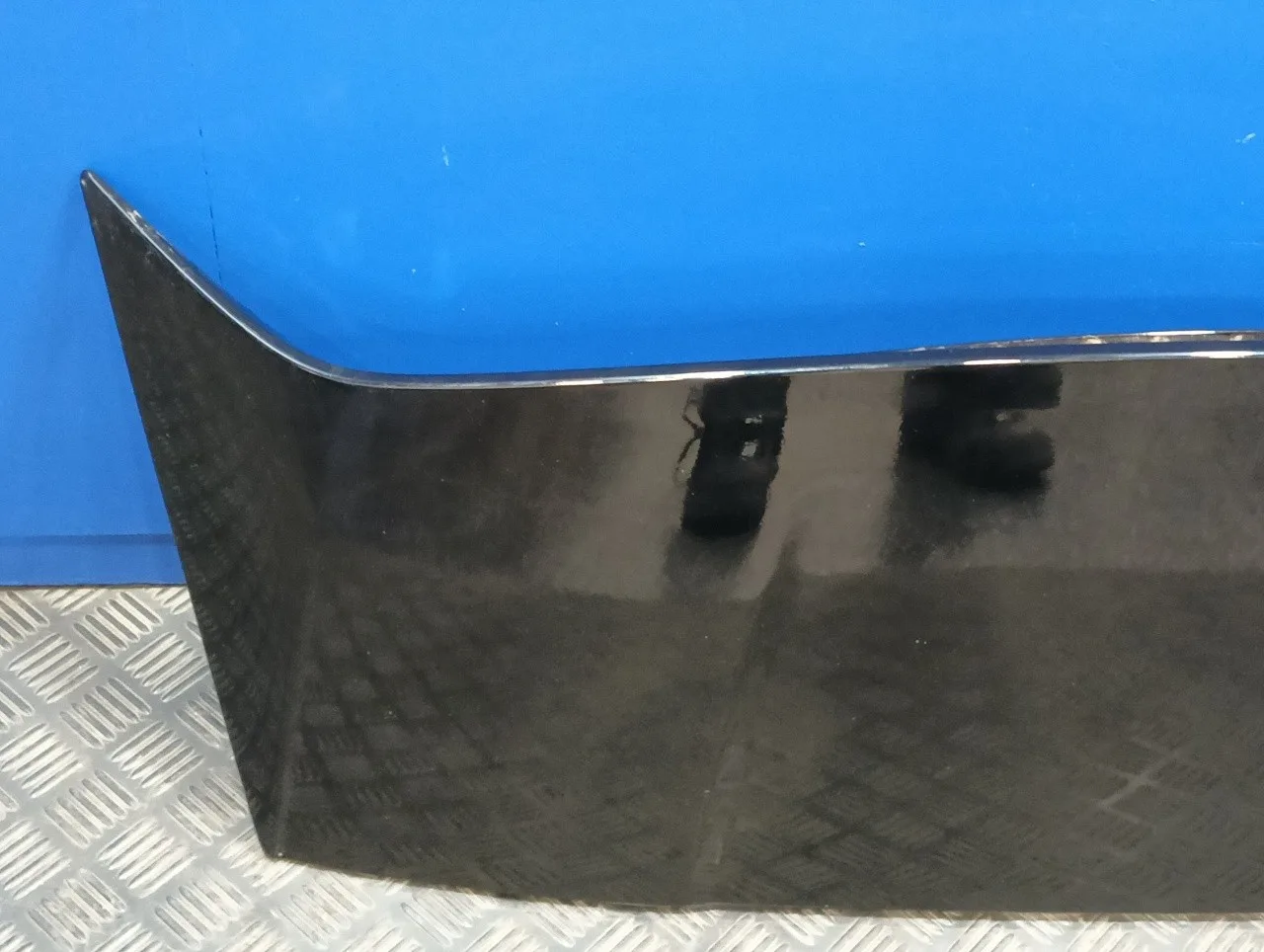 Aleron Trasero para Mazda 3 Berlina (Bp)