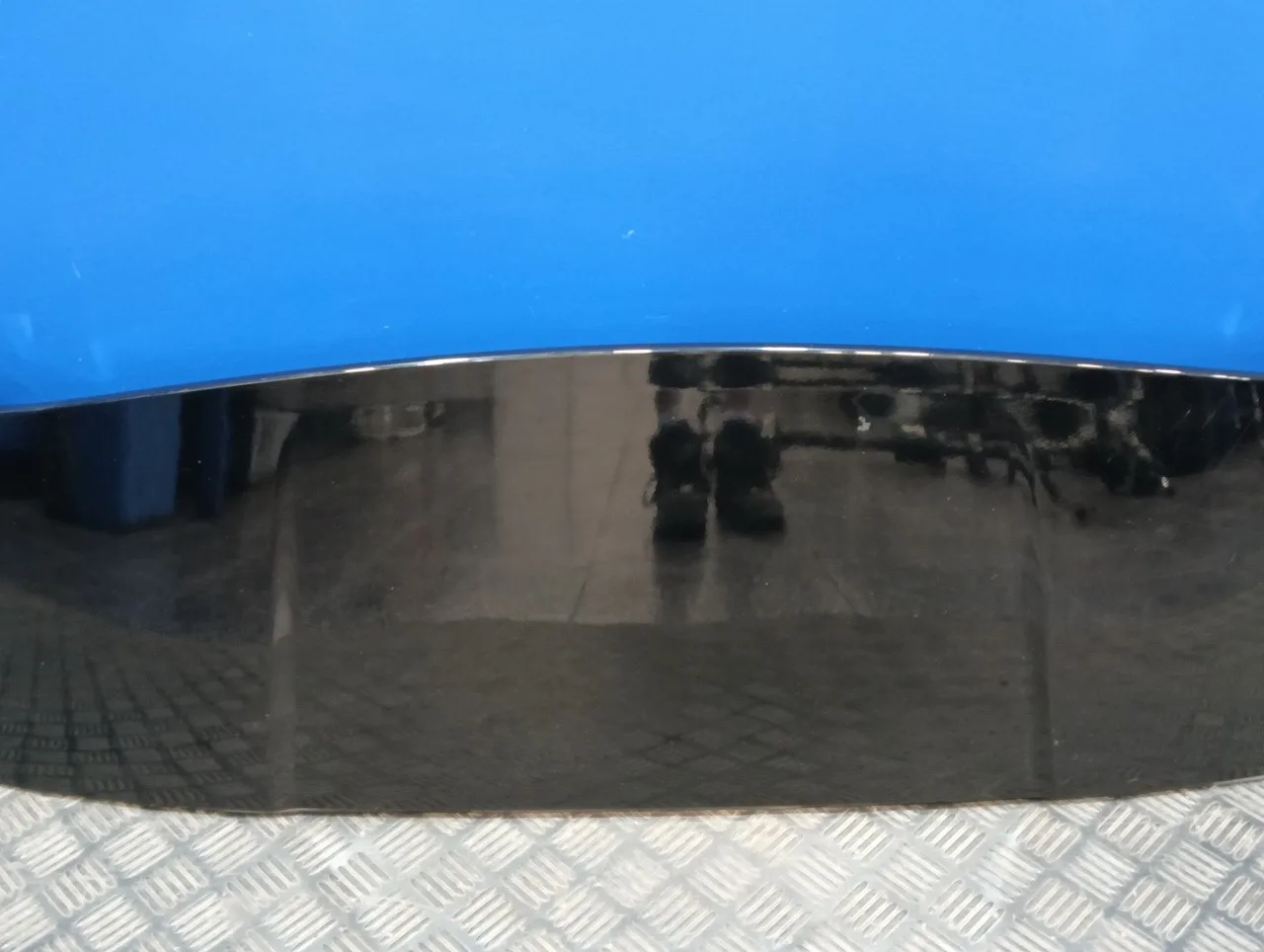 Aleron Trasero para Mazda 3 Berlina (Bp)
