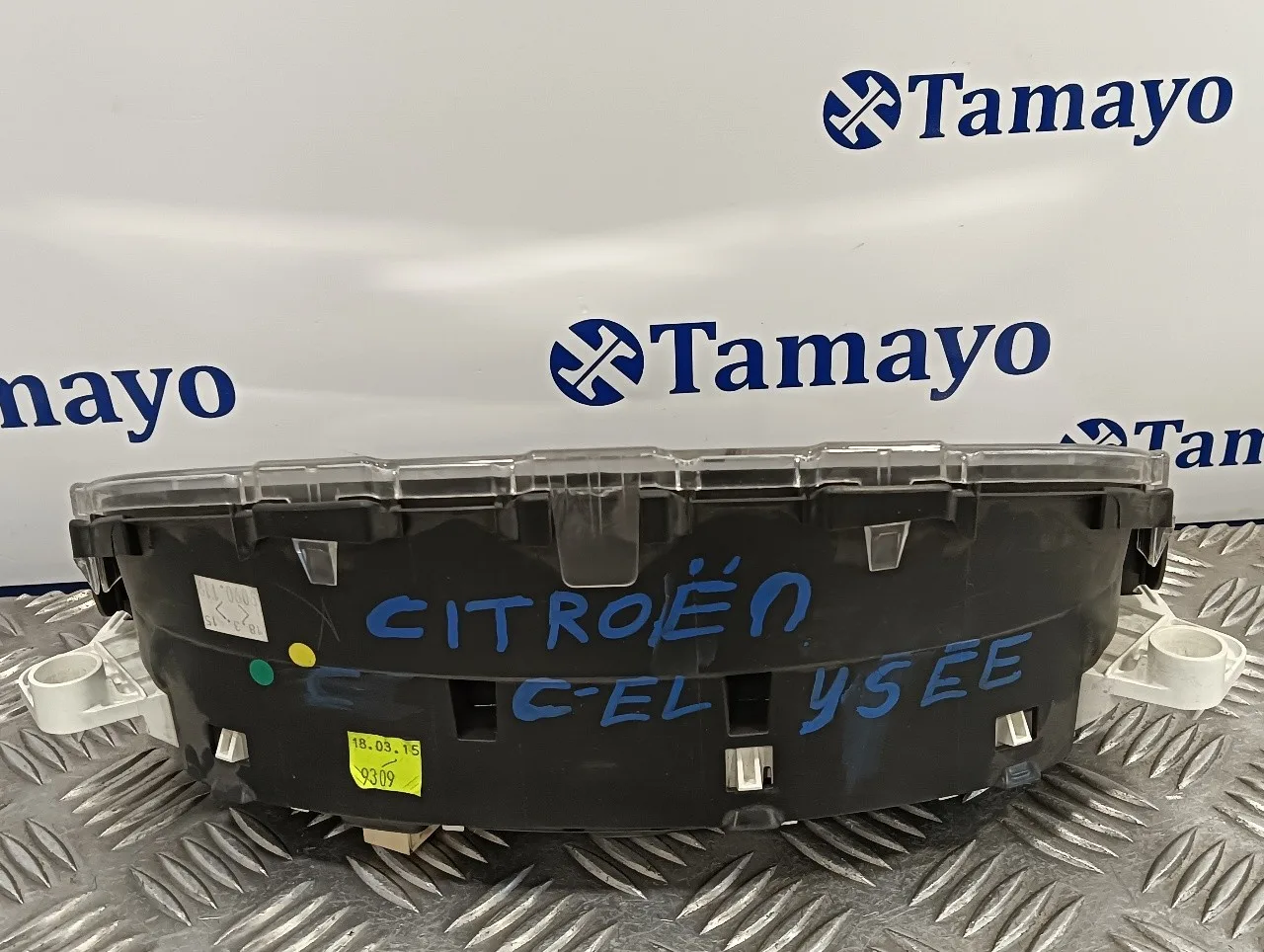 Cuadro Instrumentos para Citroën C-Elysee